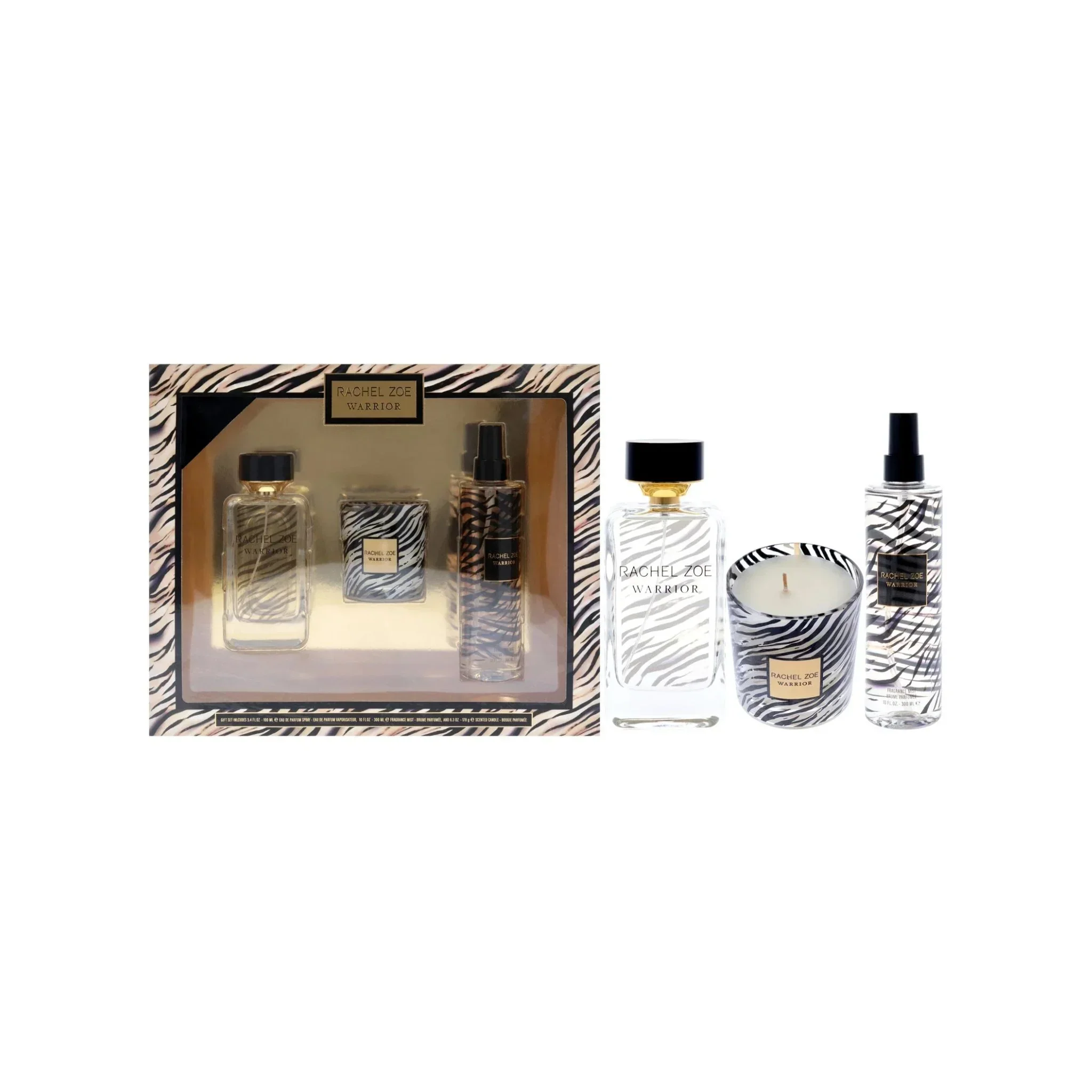 Rachel Zoe Warrior Eau de Parfum for Women - Image 6