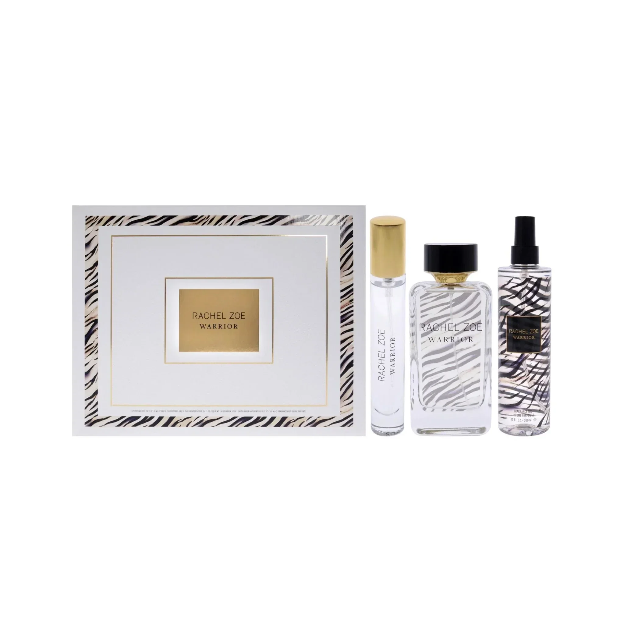 Rachel Zoe Warrior Eau de Parfum for Women - Image 7