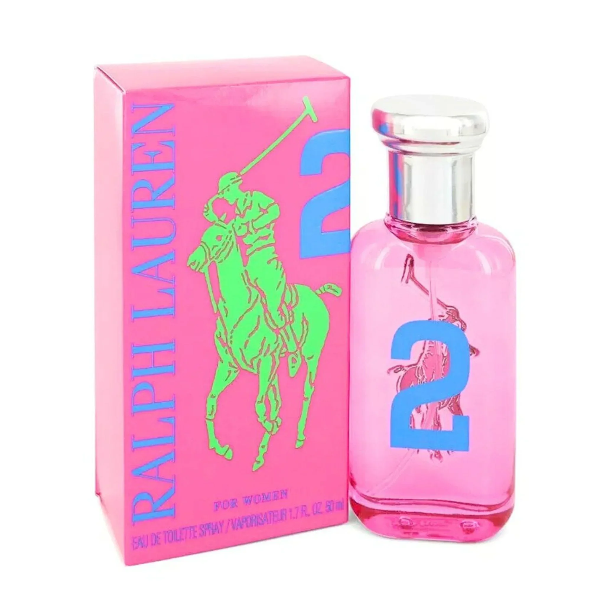 Ralph Lauren Polo Big Pony 2 Eau de Toilette for Women