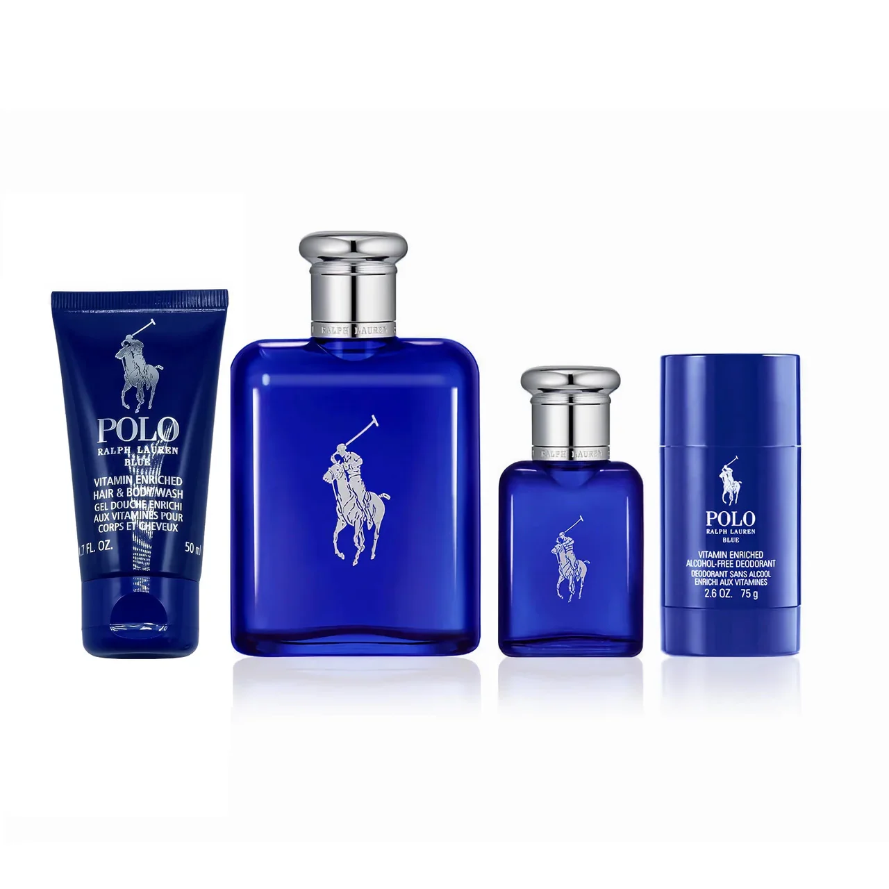 Ralph Lauren Polo Blue Eau de Toilette for Men - Image 15
