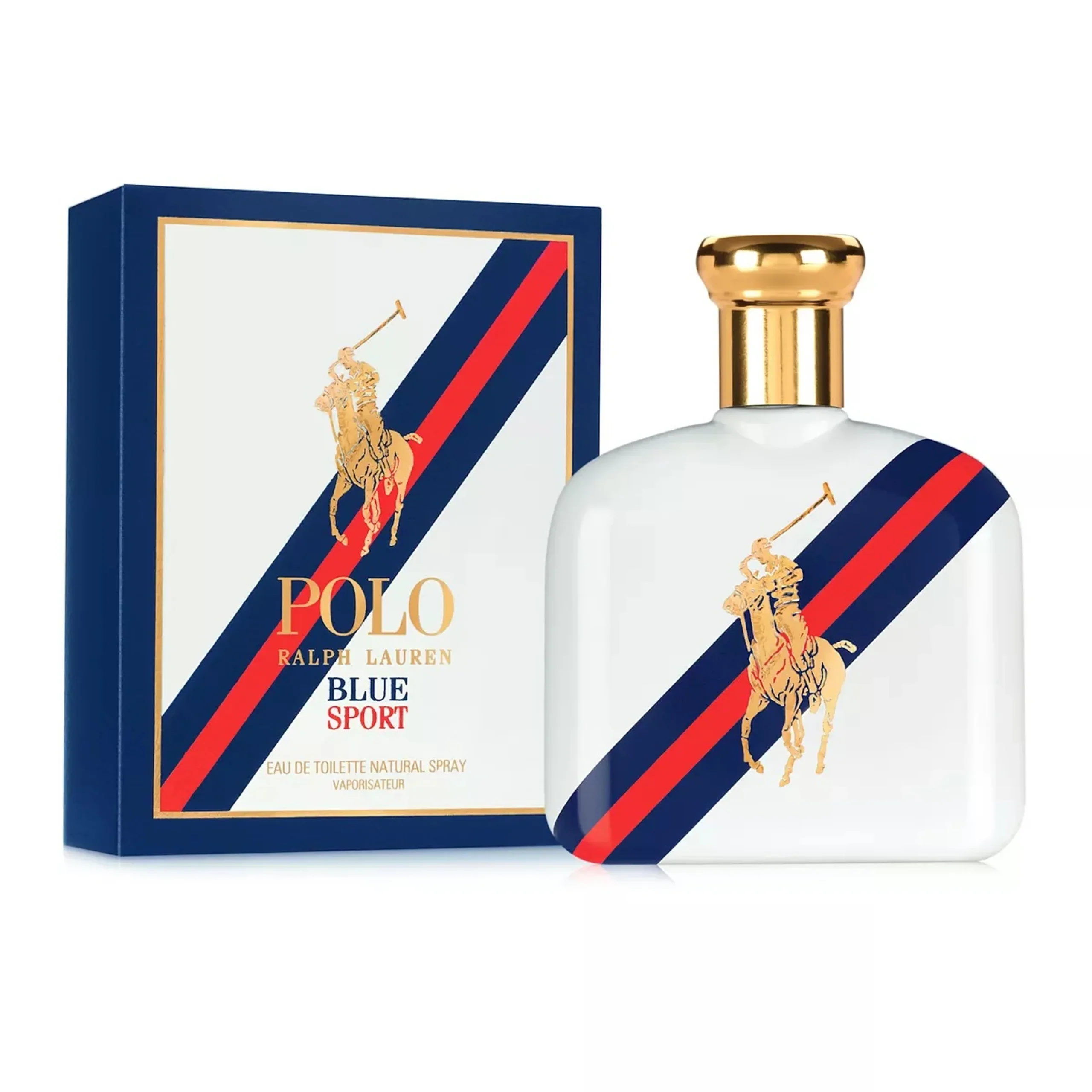 Ralph Lauren Polo Blue Sport Eau de Toilette for Men
