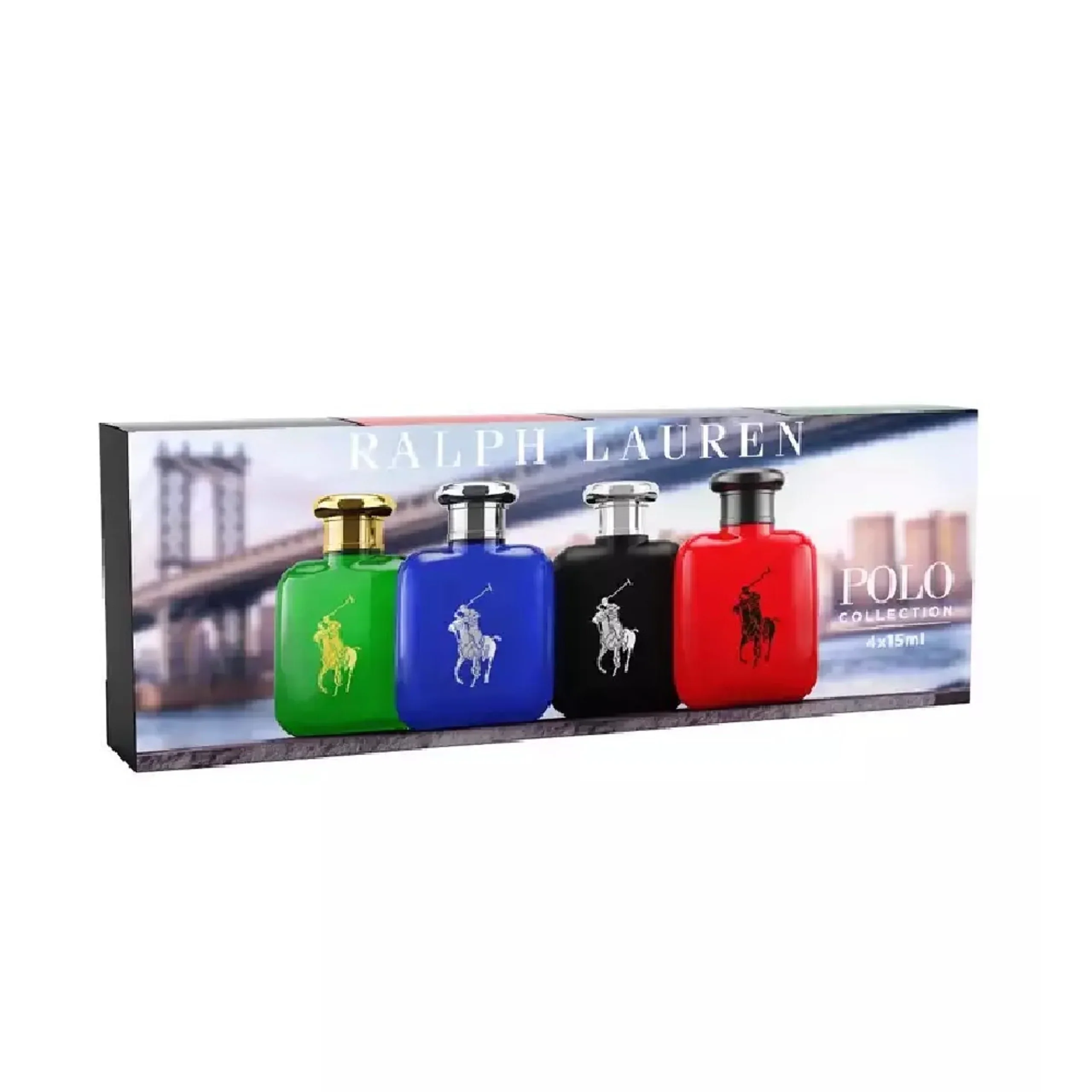 Ralph Lauren Polo Collection Eau de Toilette for Men - Image 2