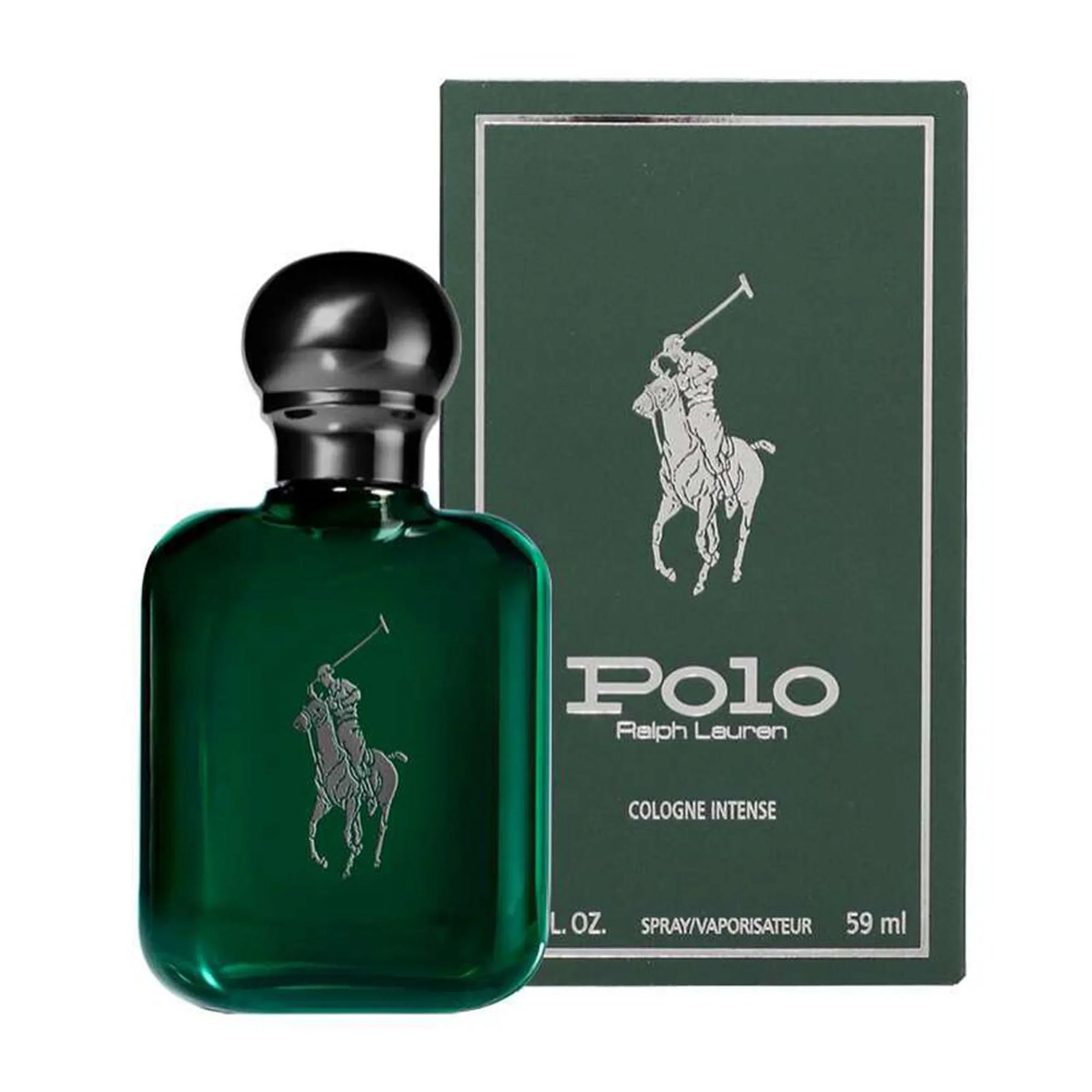 Ralph Lauren Polo Cologne Intense Eau de Parfum for Men - Image 5