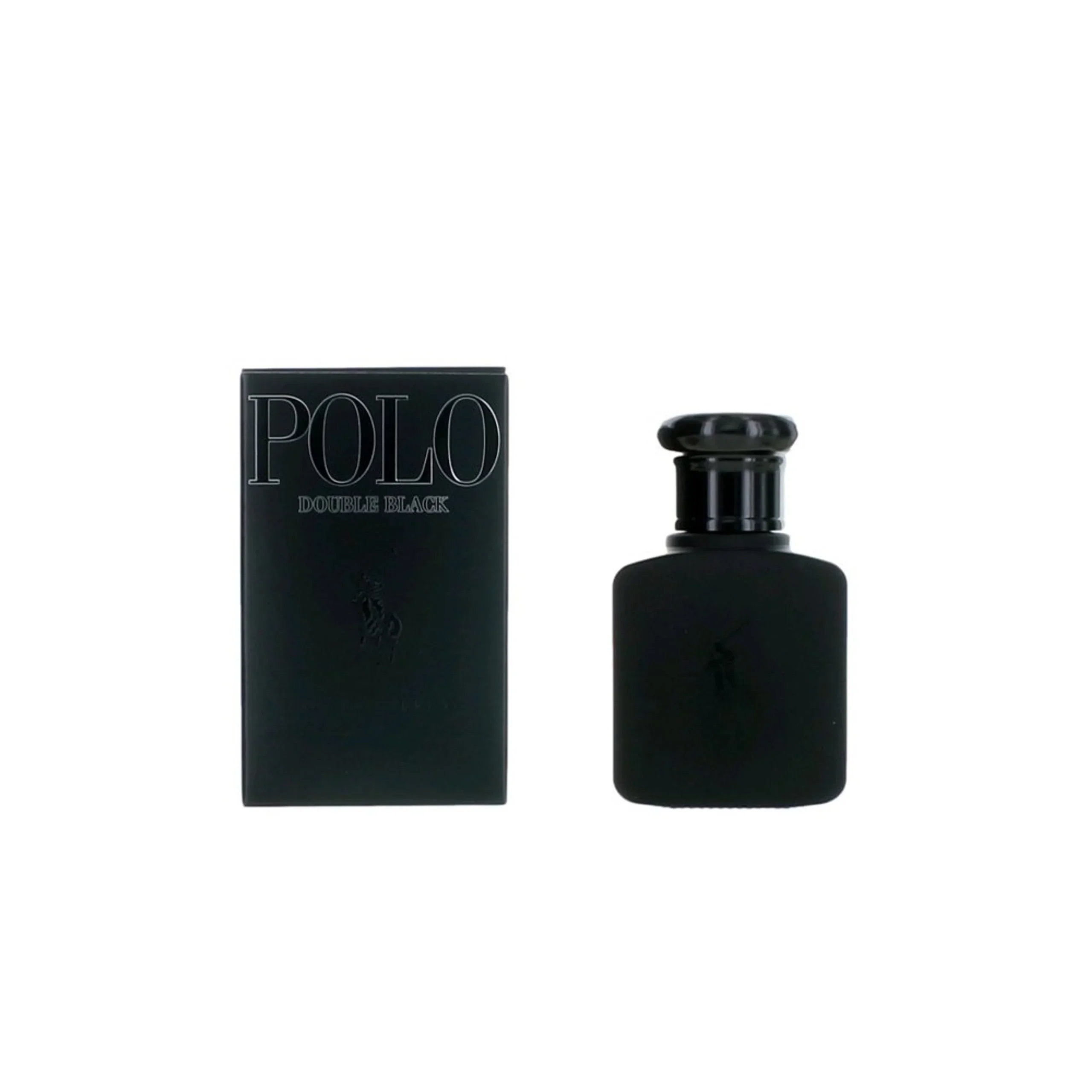 Ralph Lauren Polo Double Black Eau de Toilette for Men - Image 3