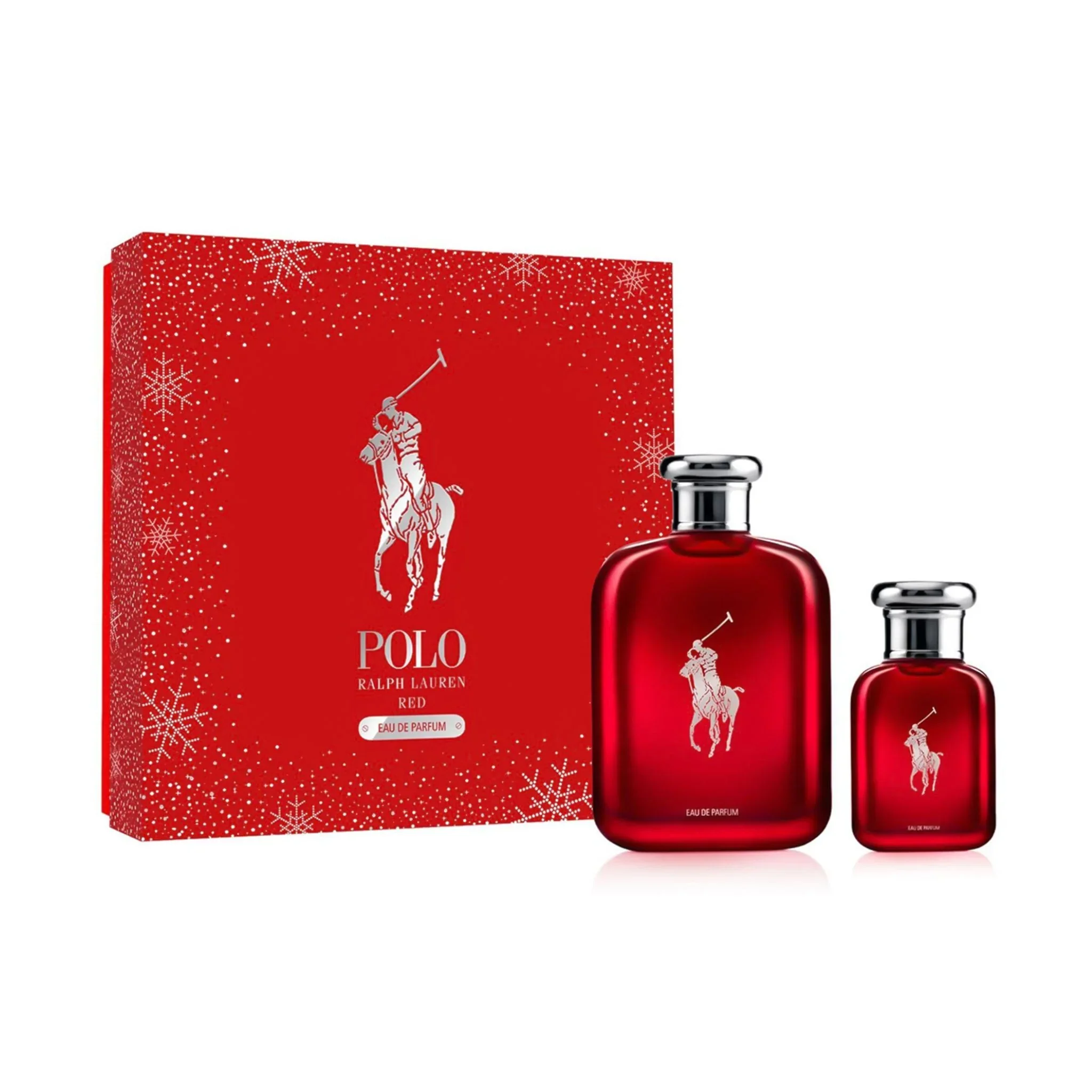 Ralph Lauren Polo Red Eau de Parfum for Men - Image 4