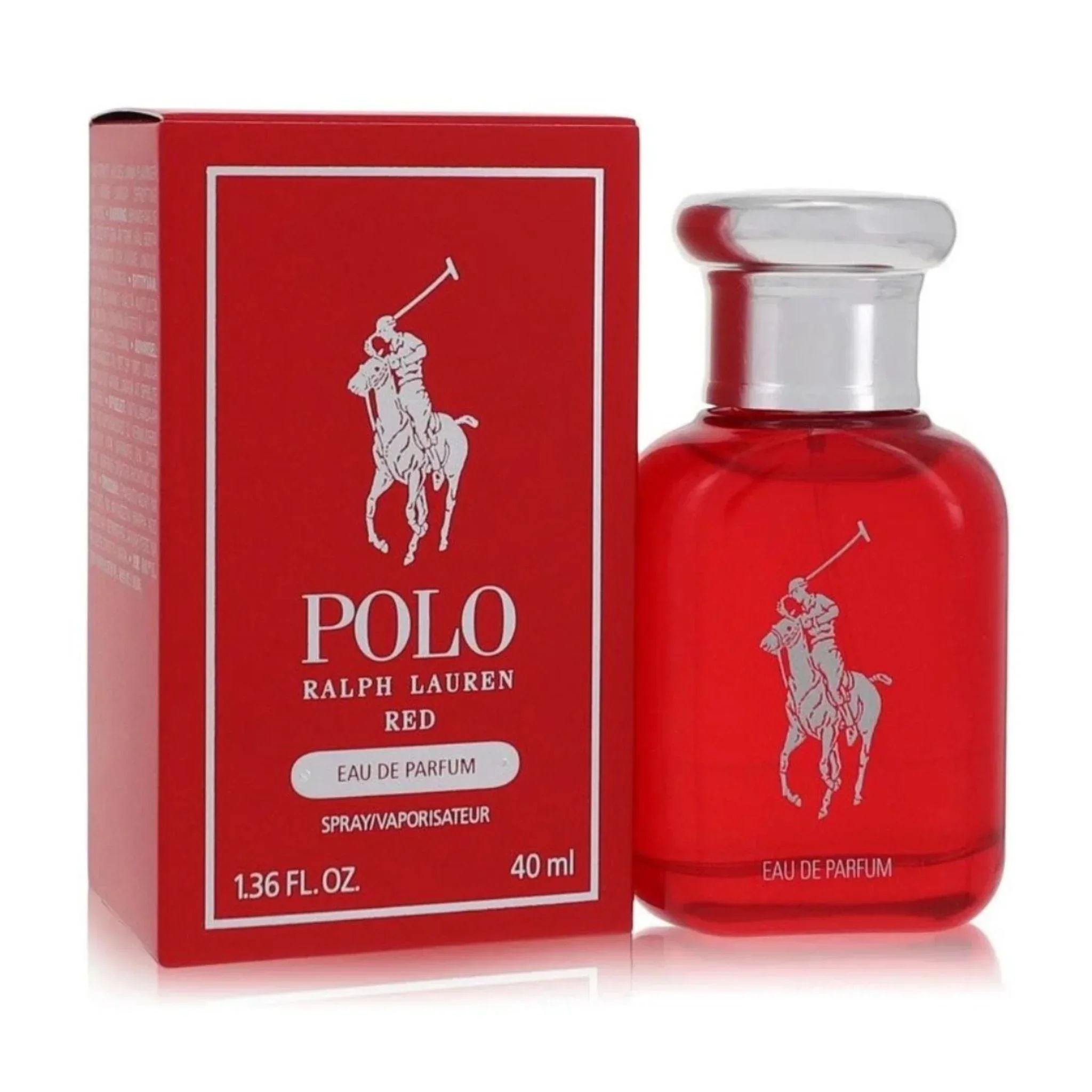 Ralph Lauren Polo Red Eau de Parfum for Men - Image 7