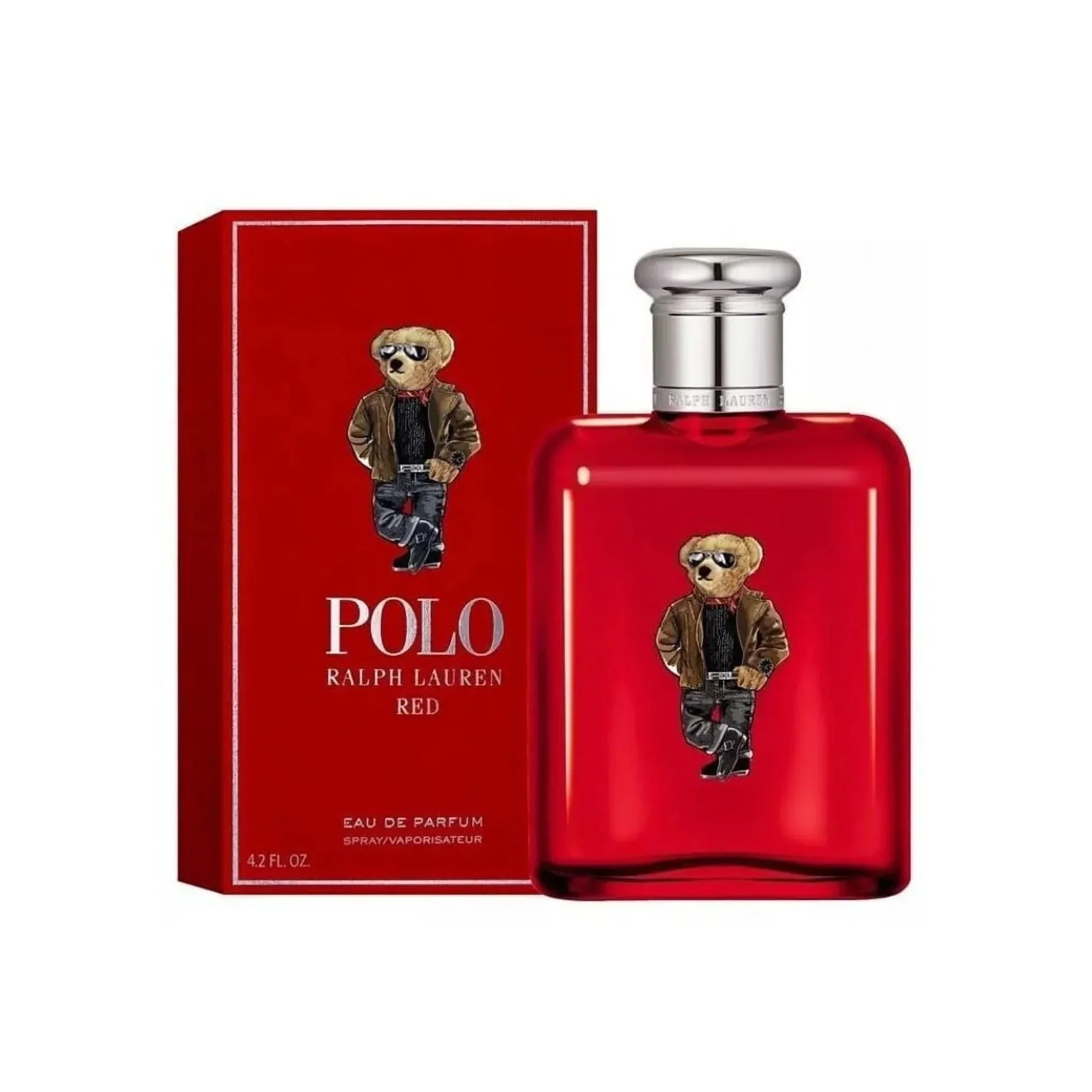 Ralph Lauren Polo Red Eau de Parfum for Men - Image 9