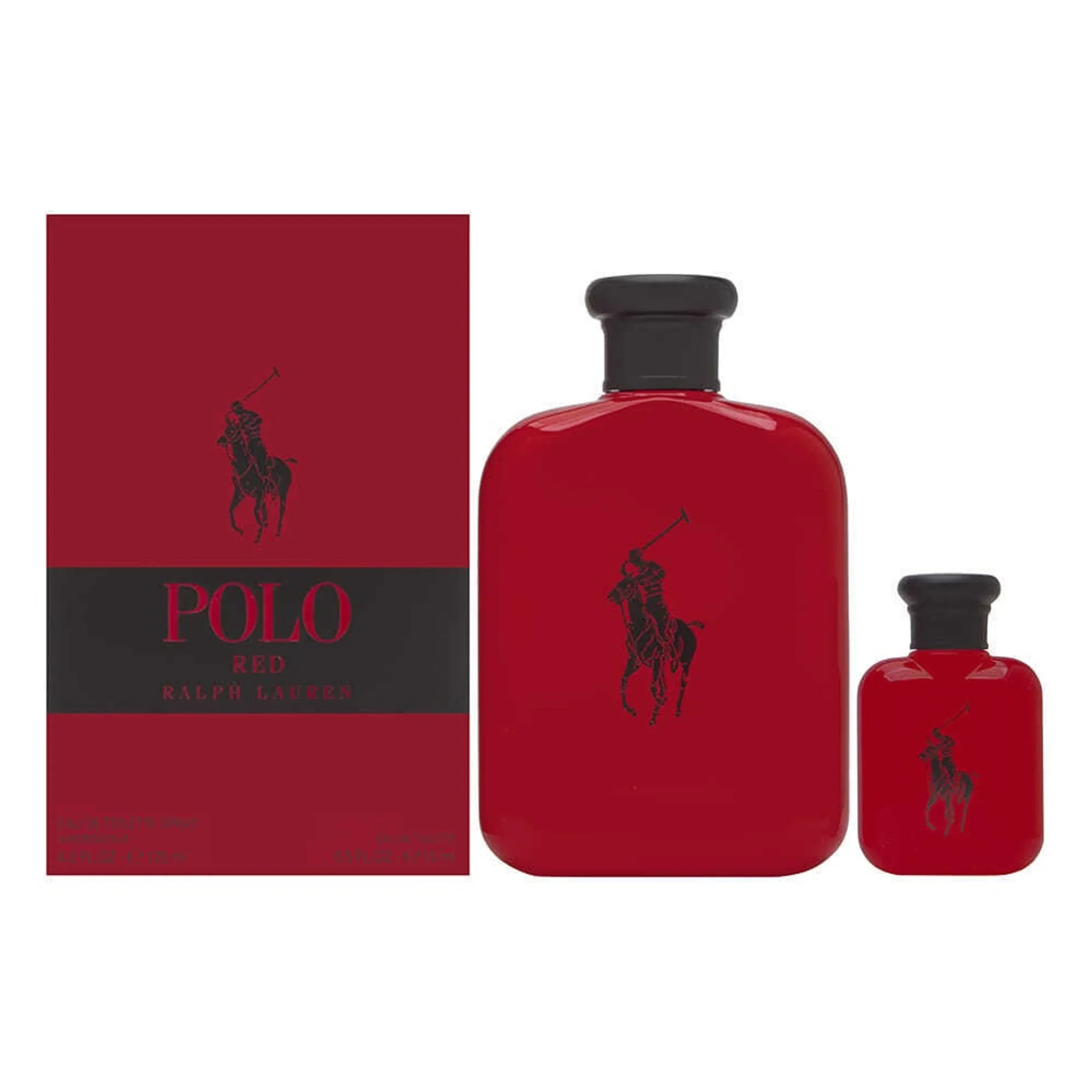 Ralph Lauren Polo Red Eau de Toilette for Men