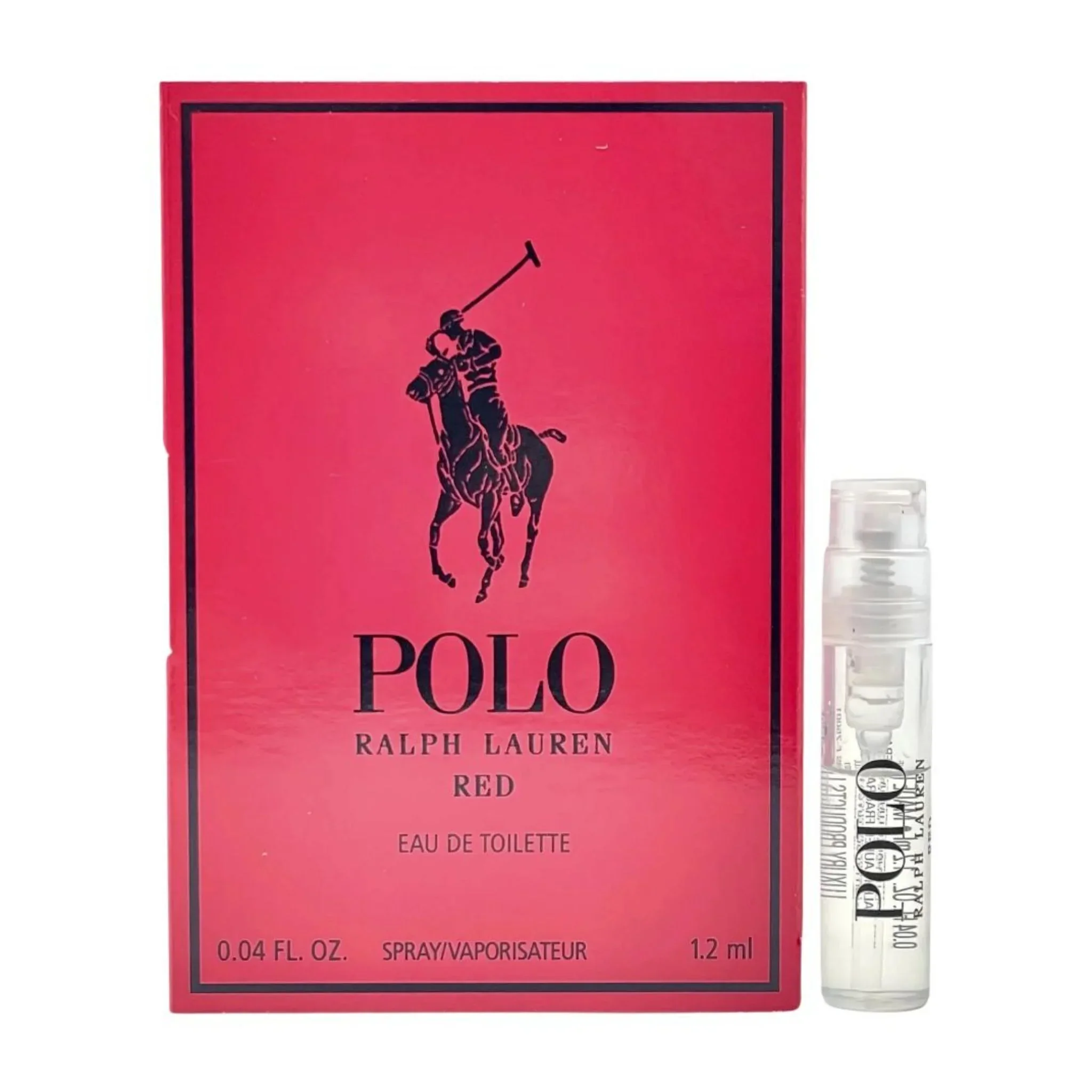 Ralph Lauren Polo Red Eau de Toilette for Men - Image 10