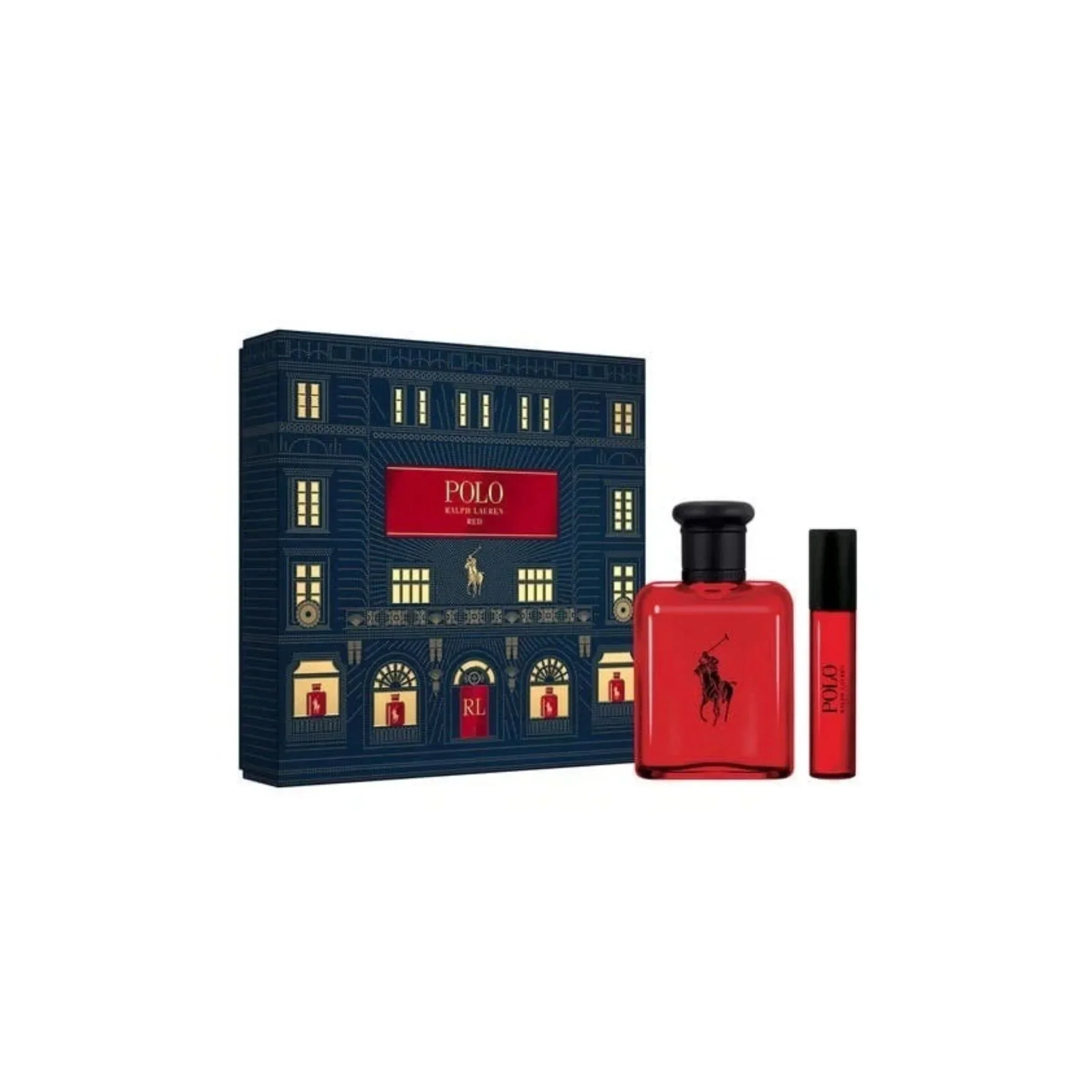 Ralph Lauren Polo Red Eau de Toilette for Men - Image 14