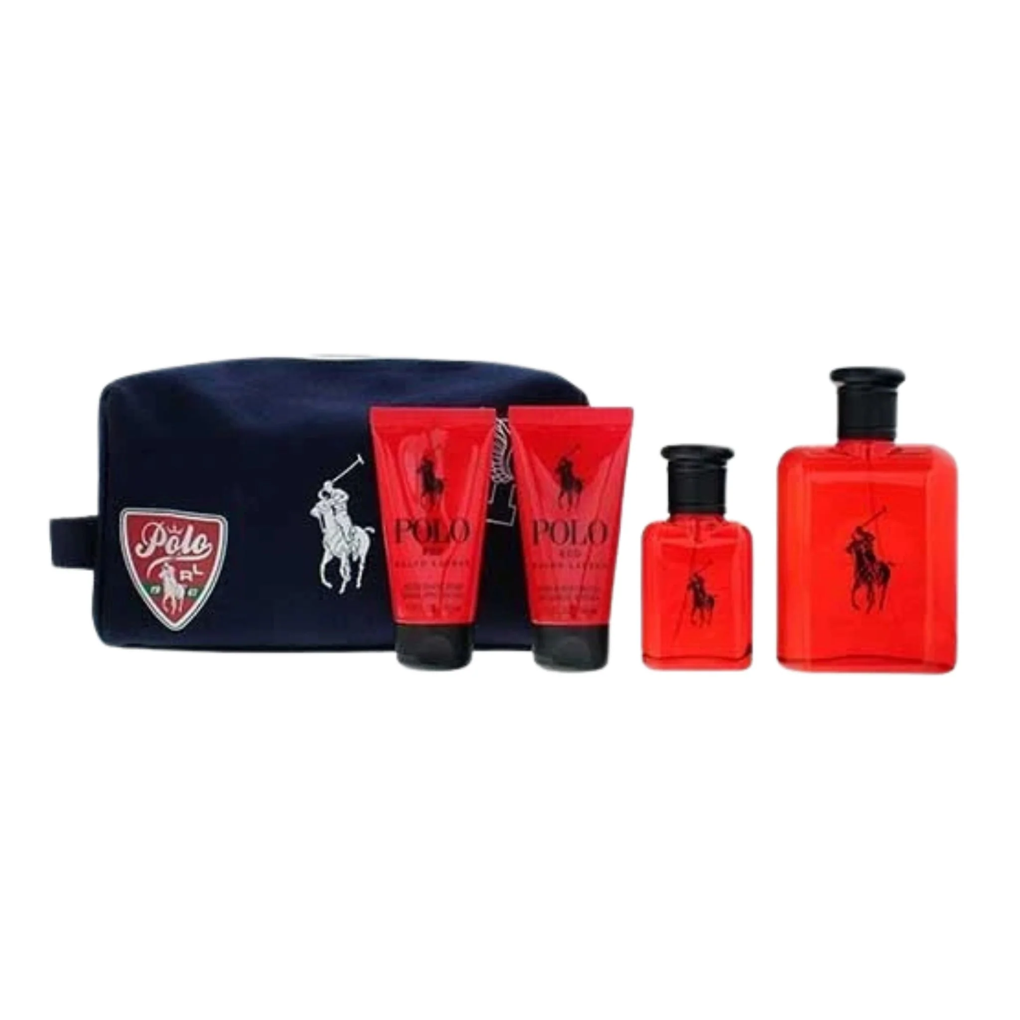 Ralph Lauren Polo Red Eau de Toilette for Men - Image 16