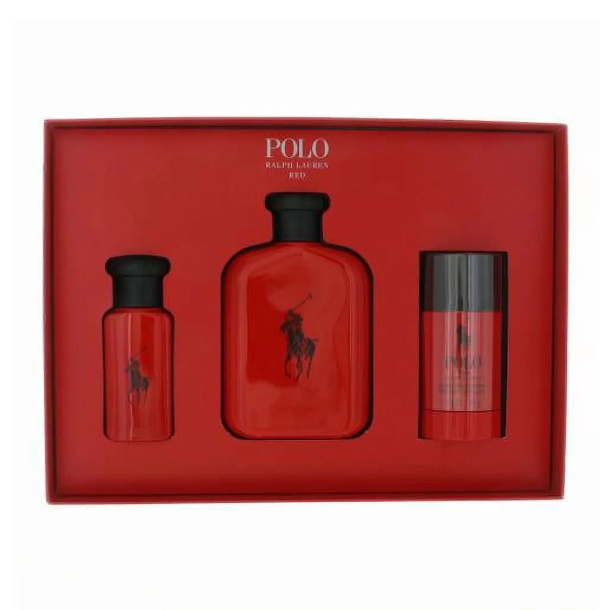 Ralph Lauren Polo Red Eau de Toilette for Men - Image 7