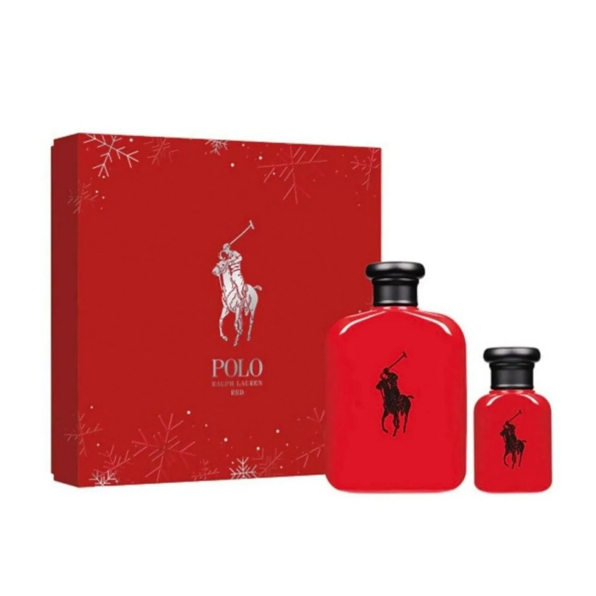 Ralph Lauren Polo Red Eau de Toilette for Men - Image 9