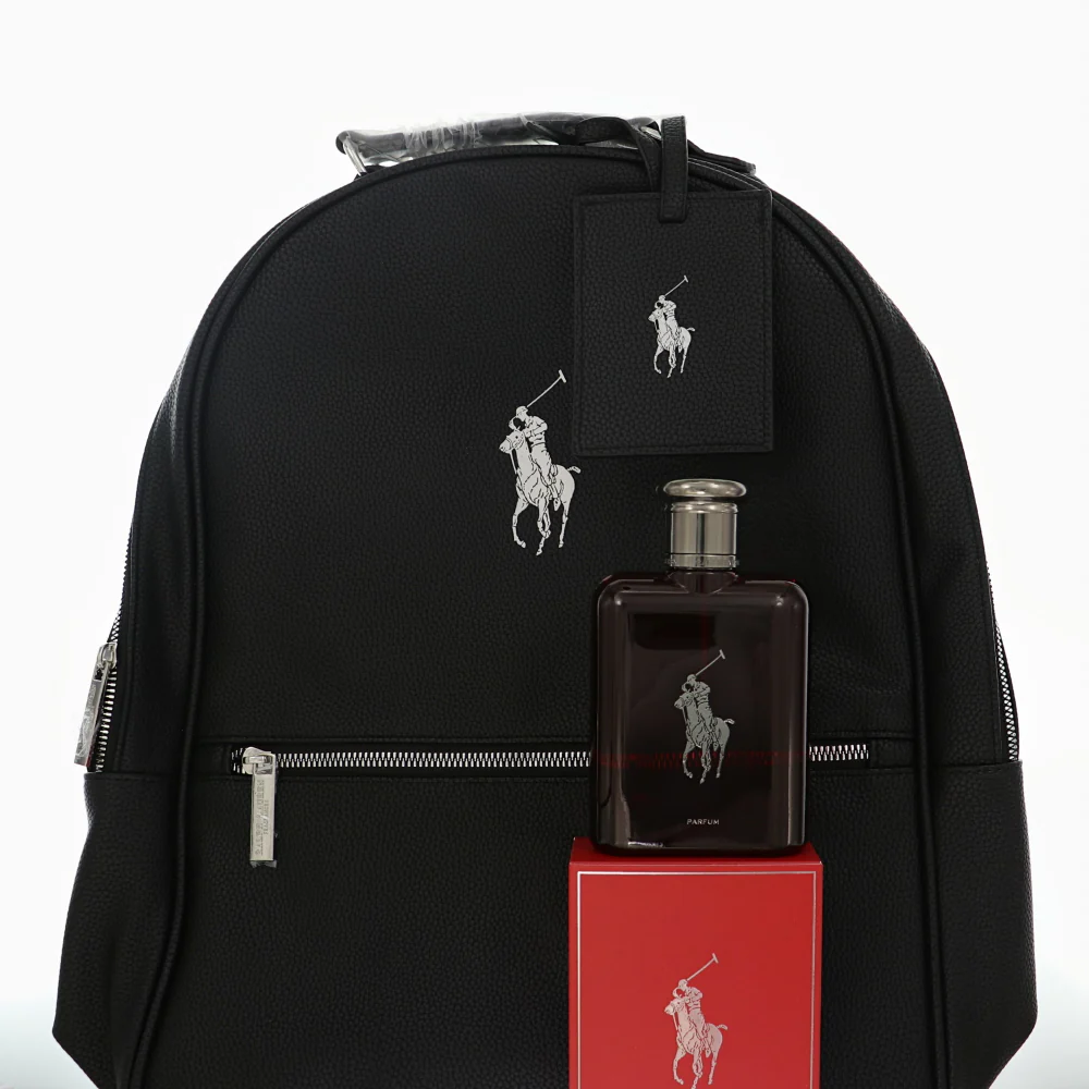 Ralph Lauren Polo Red Parfum for Men - Image 7