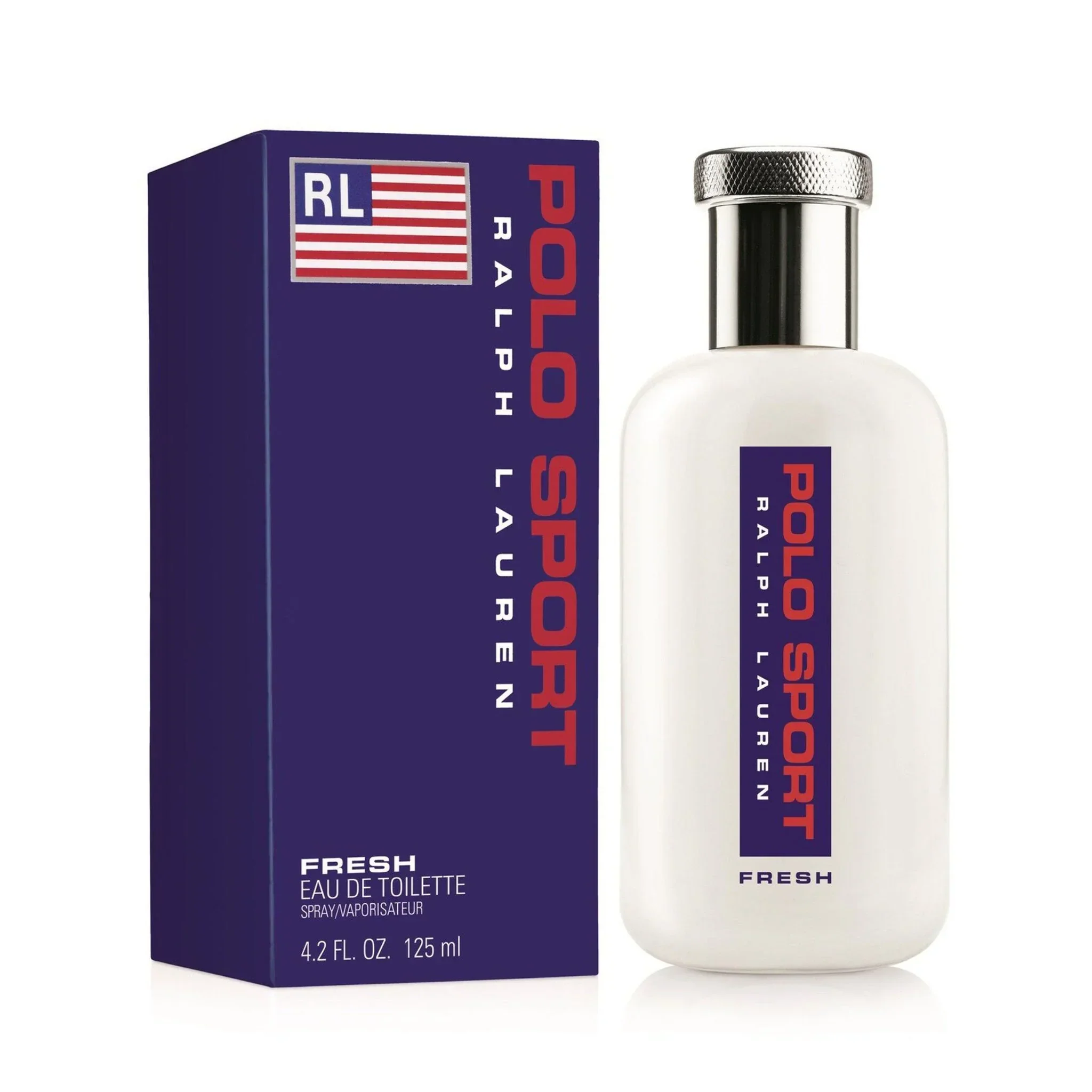 Ralph Lauren Polo Sport Fresh Eau de Toilette for Men