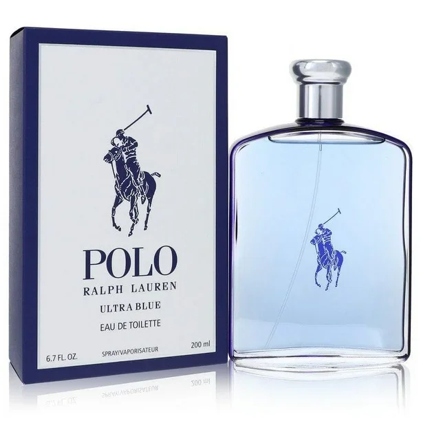 Ralph Lauren Polo Ultra Blue Eau de Toilette for Men - Image 5
