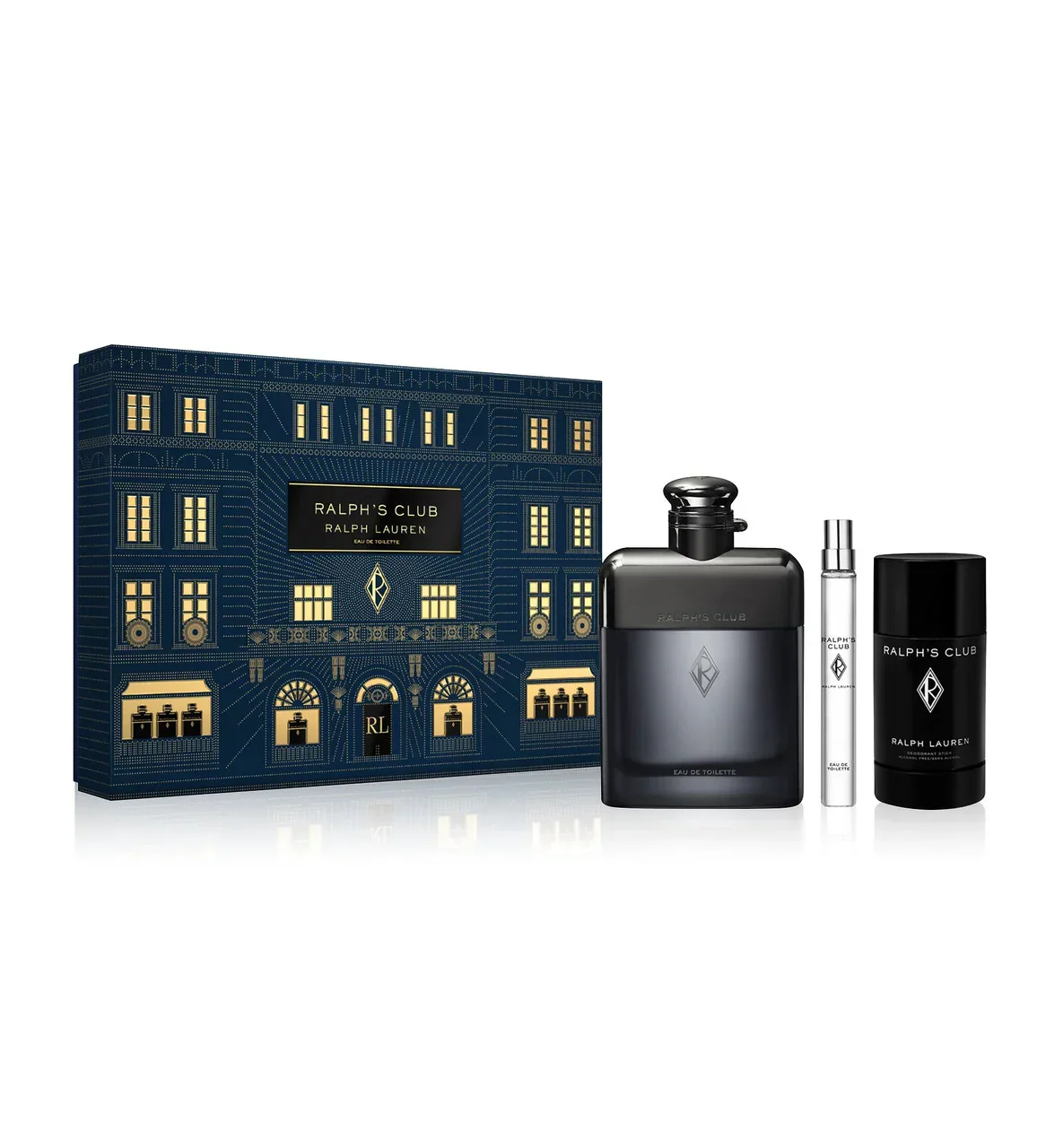 Ralph Lauren Ralph's Club Eau de Toilette for Men