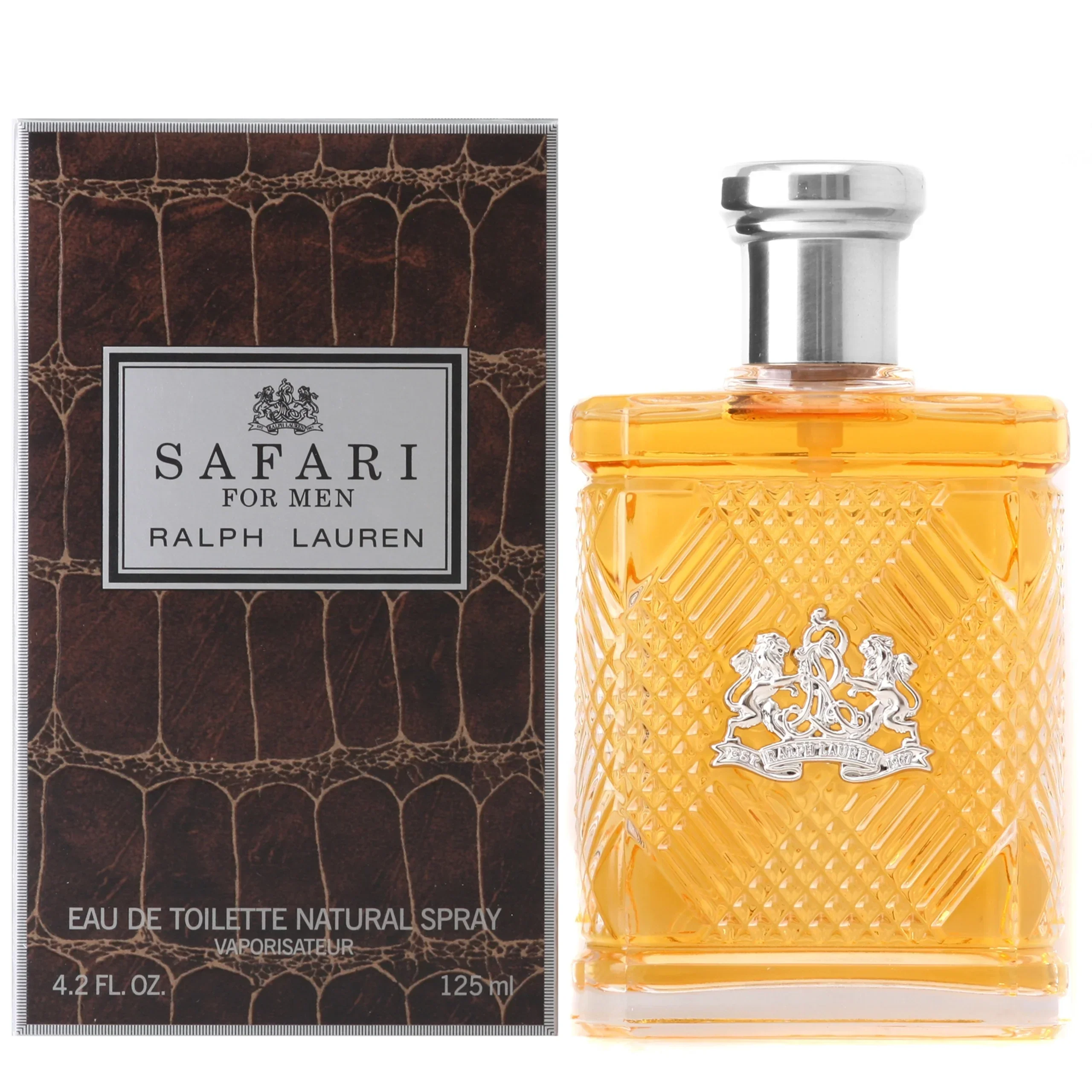 Ralph Lauren Safari Eau de Toilette for Men - Image 2