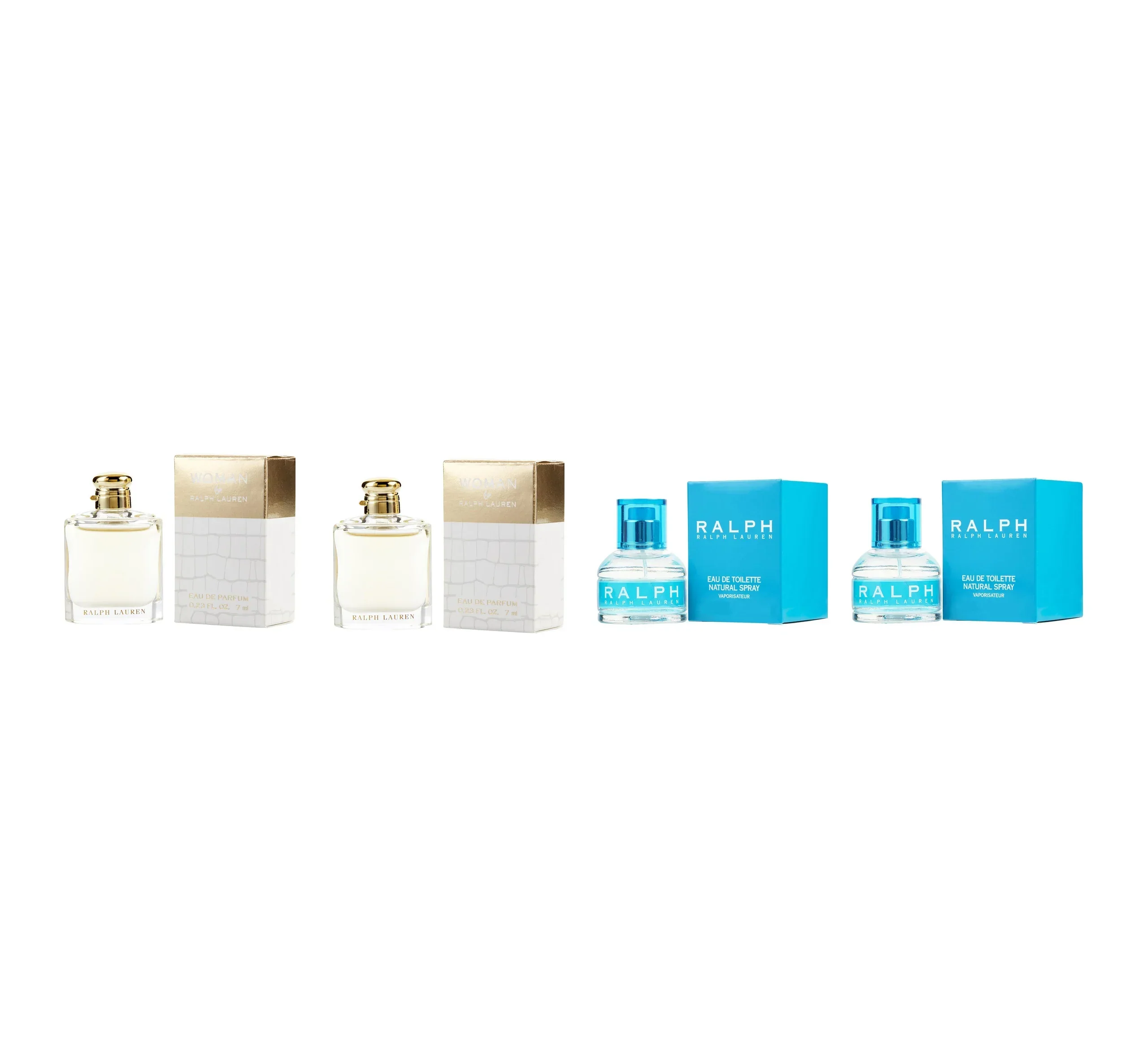 Ralph Lauren Variety Mini Set Eau de Parfum for Women