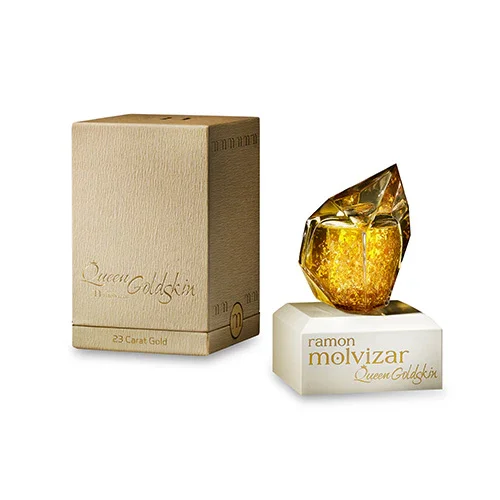 Ramon Molvizar Queen Goldskin Eau de Parfum for Women