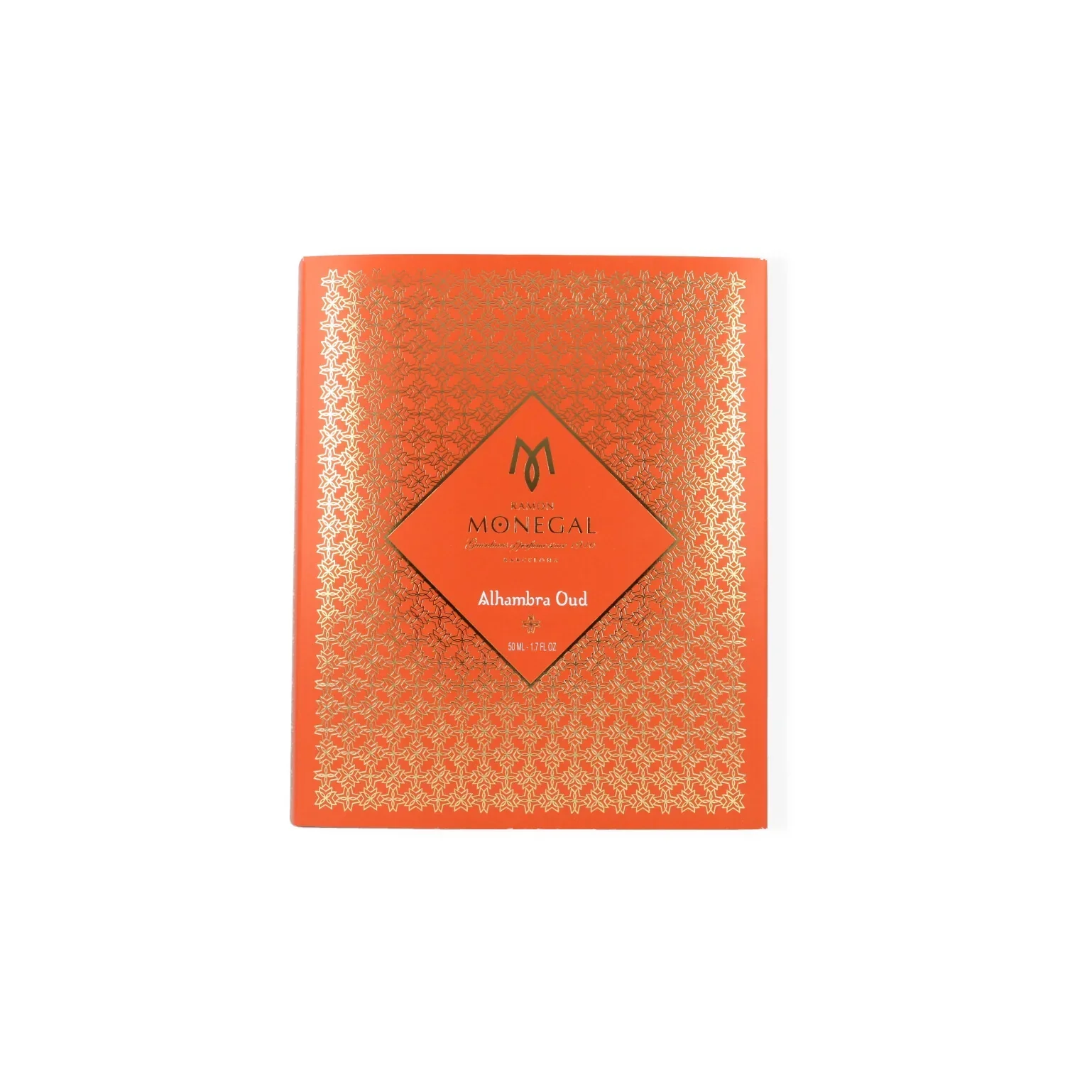 Ramon Monegal Alhambra Oud Extrait de Parfum for Unisex