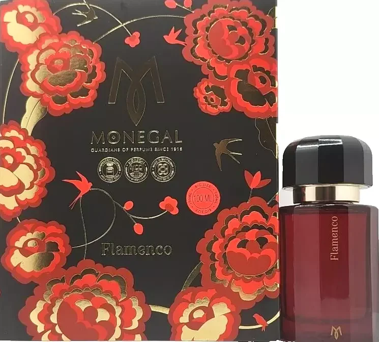 Ramon Monegal Flamenco Eau de Parfum for Unisex