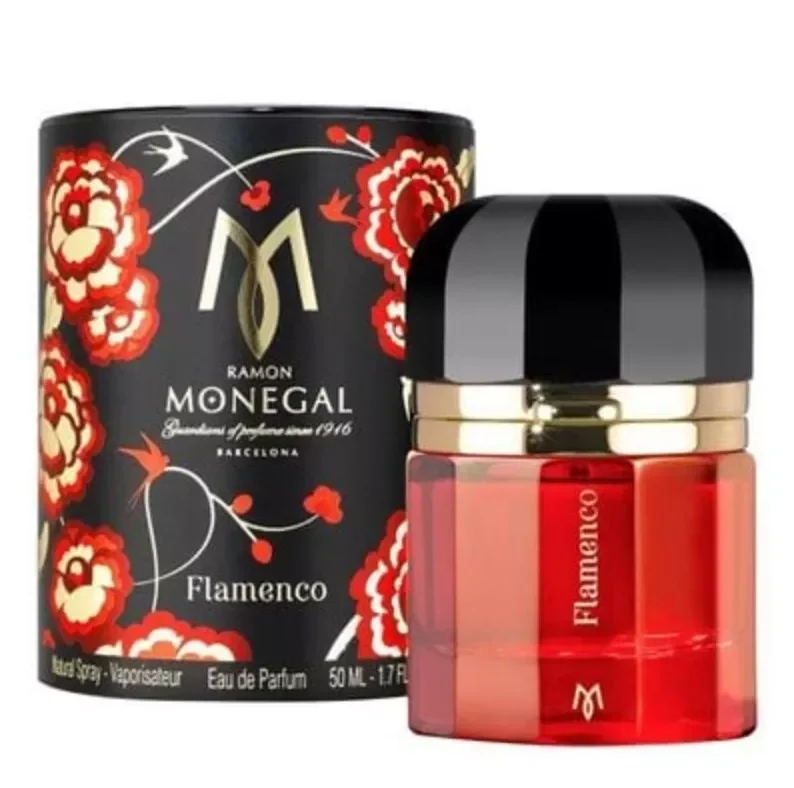 Ramon Monegal Flamenco Eau de Parfum for Unisex - Image 2