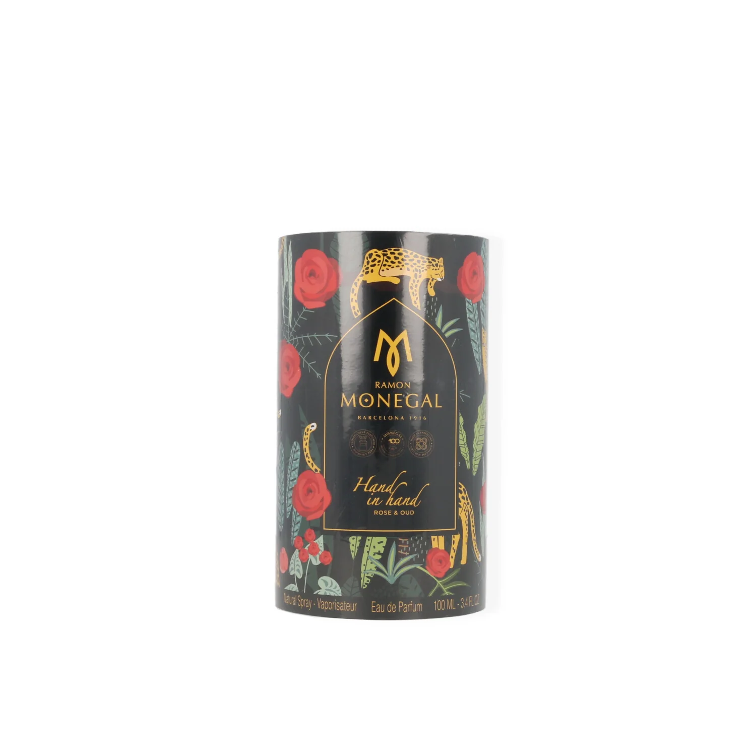 Ramon Monegal Hand In Hand Eau de Parfum for Unisex - Image 2