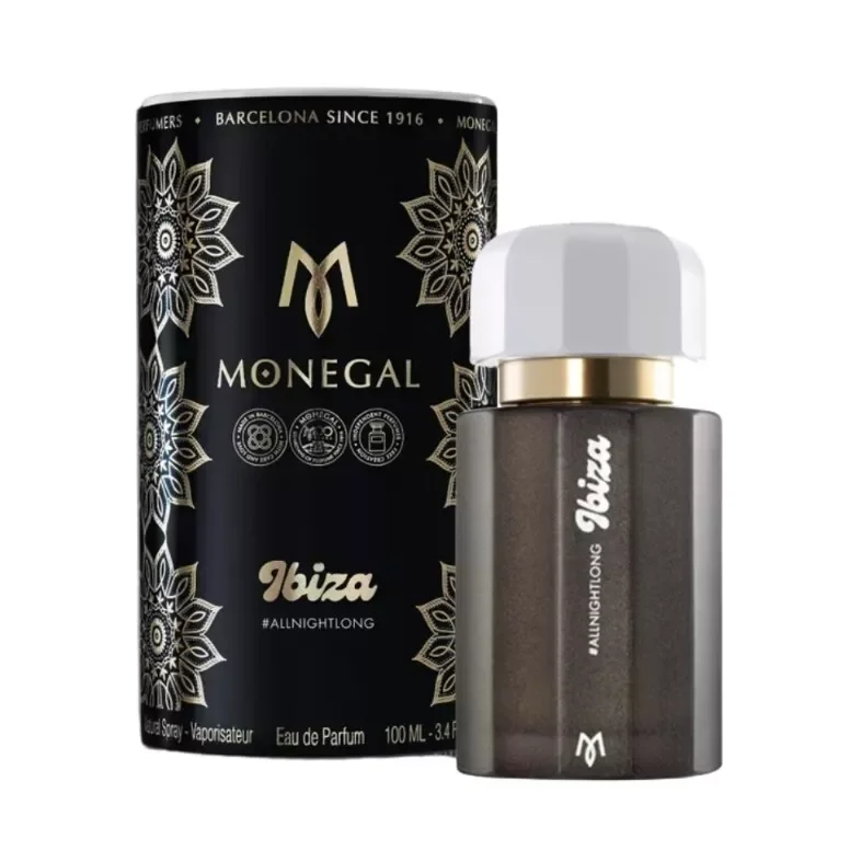 Ramon Monegal Ibiza #Allnightlong Eau de Parfum for Unisex