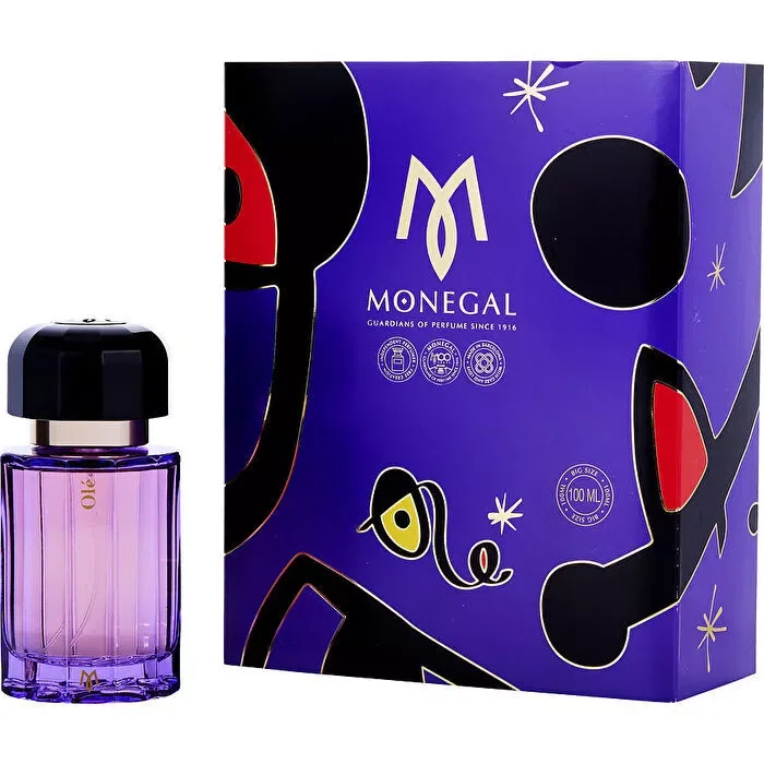 Ramon Monegal Ole Eau de Parfum for Unisex - Image 2