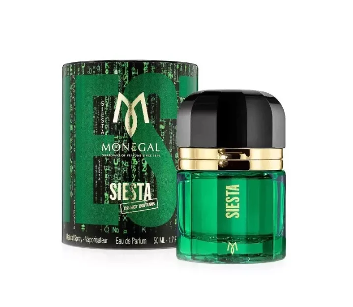 Ramon Monegal Siesta Eau de Parfum for Unisex