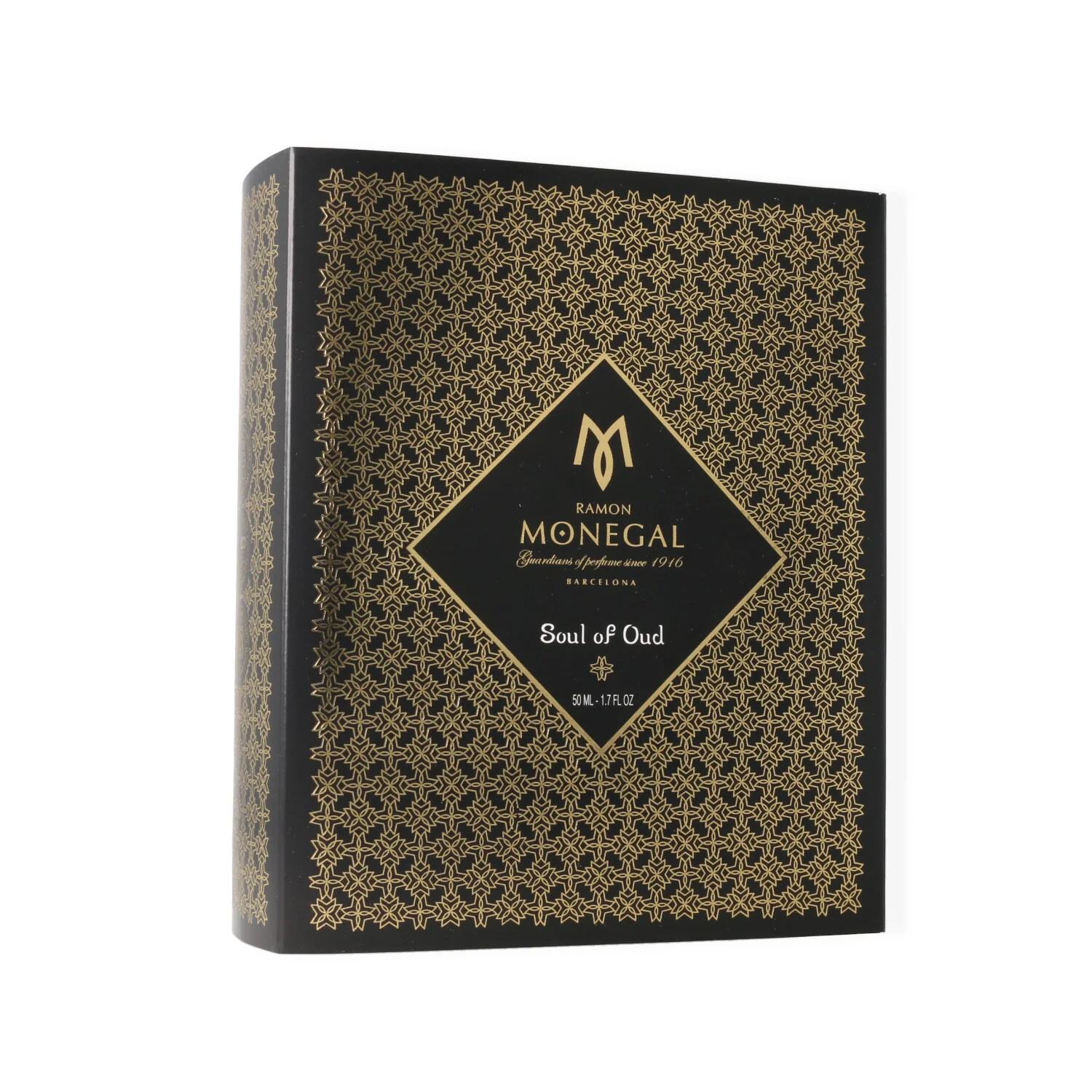 Ramon Monegal Soul Of Oud Extrait de Parfum for Unisex - Image 2