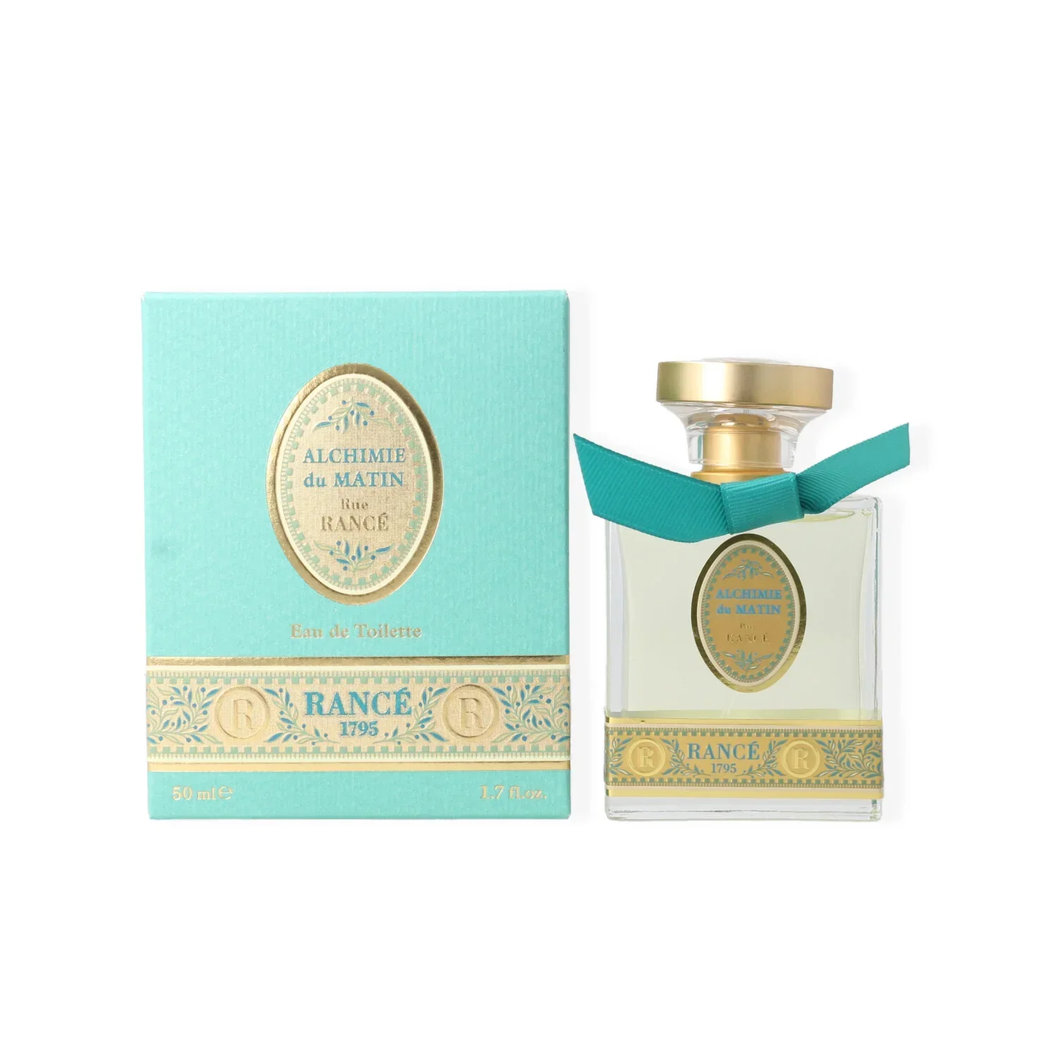 Rance Rue Rance Al Chimie Du Matin Eau de Toilette for Unisex