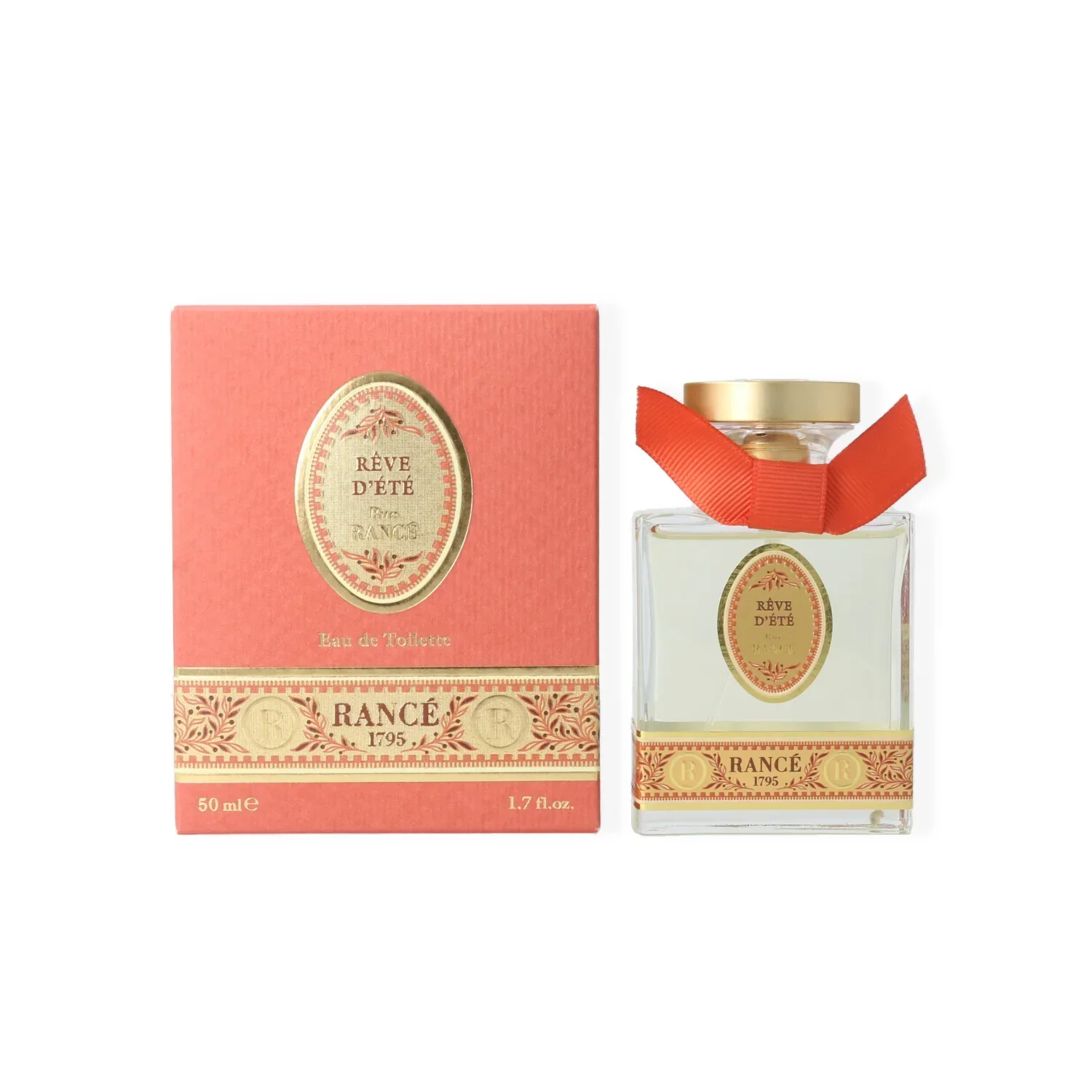 Rance Rue Rance Reve D'ete Eau de Toilette for Unisex - Image 2