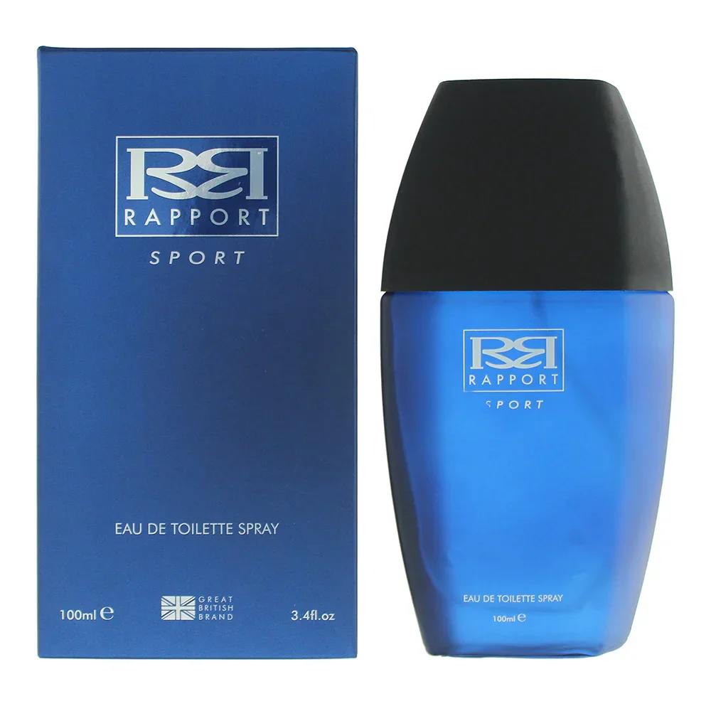 Rapport Sport Eau de Toilette for Men