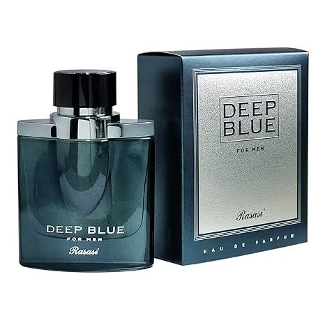 Rasasi Deep Blue Eau de Parfum for Men