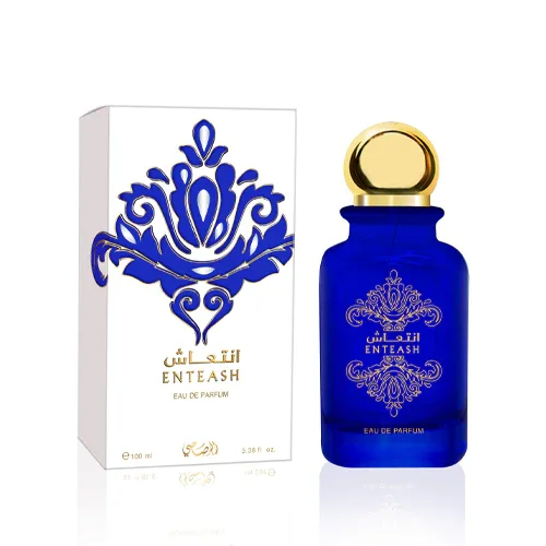 Rasasi Enteash Eau de Parfum for Unisex