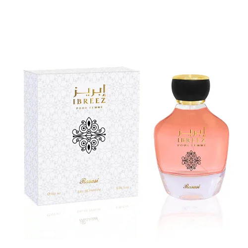 Rasasi Ibreez Pour Femme Eau de Parfum for Women
