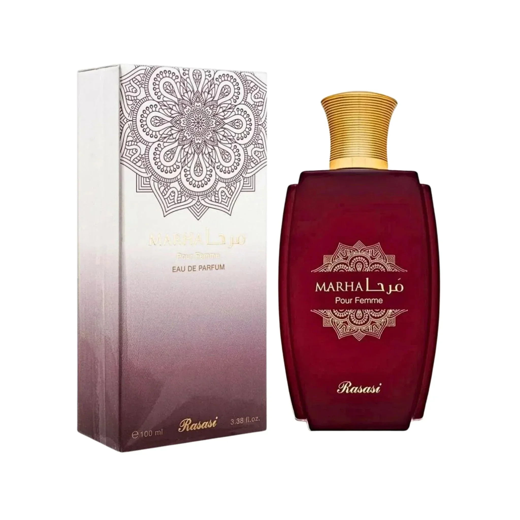 Rasasi Marha Pour Femme Eau de Parfum for Women