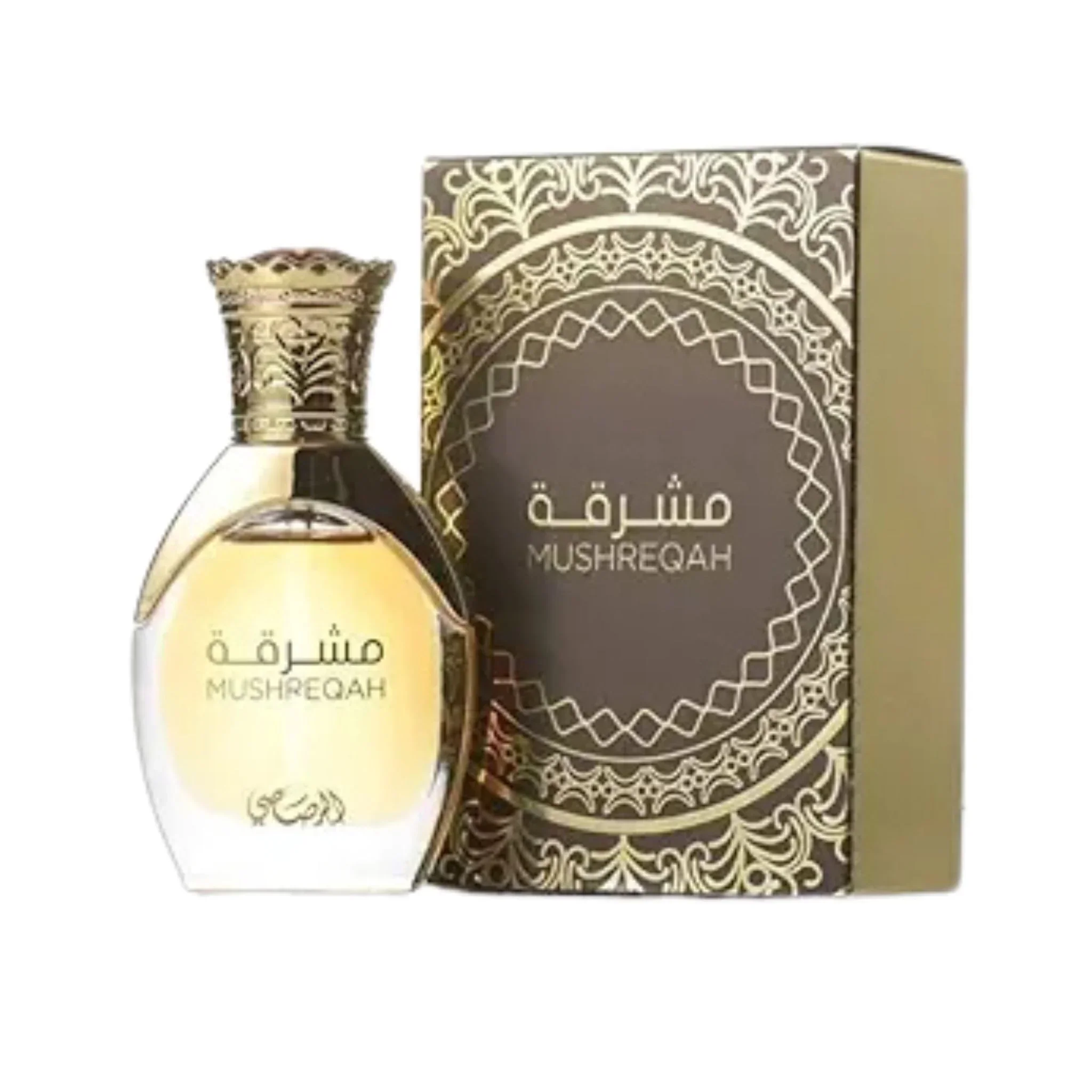 Rasasi Mushreqah Perfume Oil for Unisex