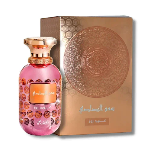 Rasasi Oud Rose Eau de Parfum for Unisex