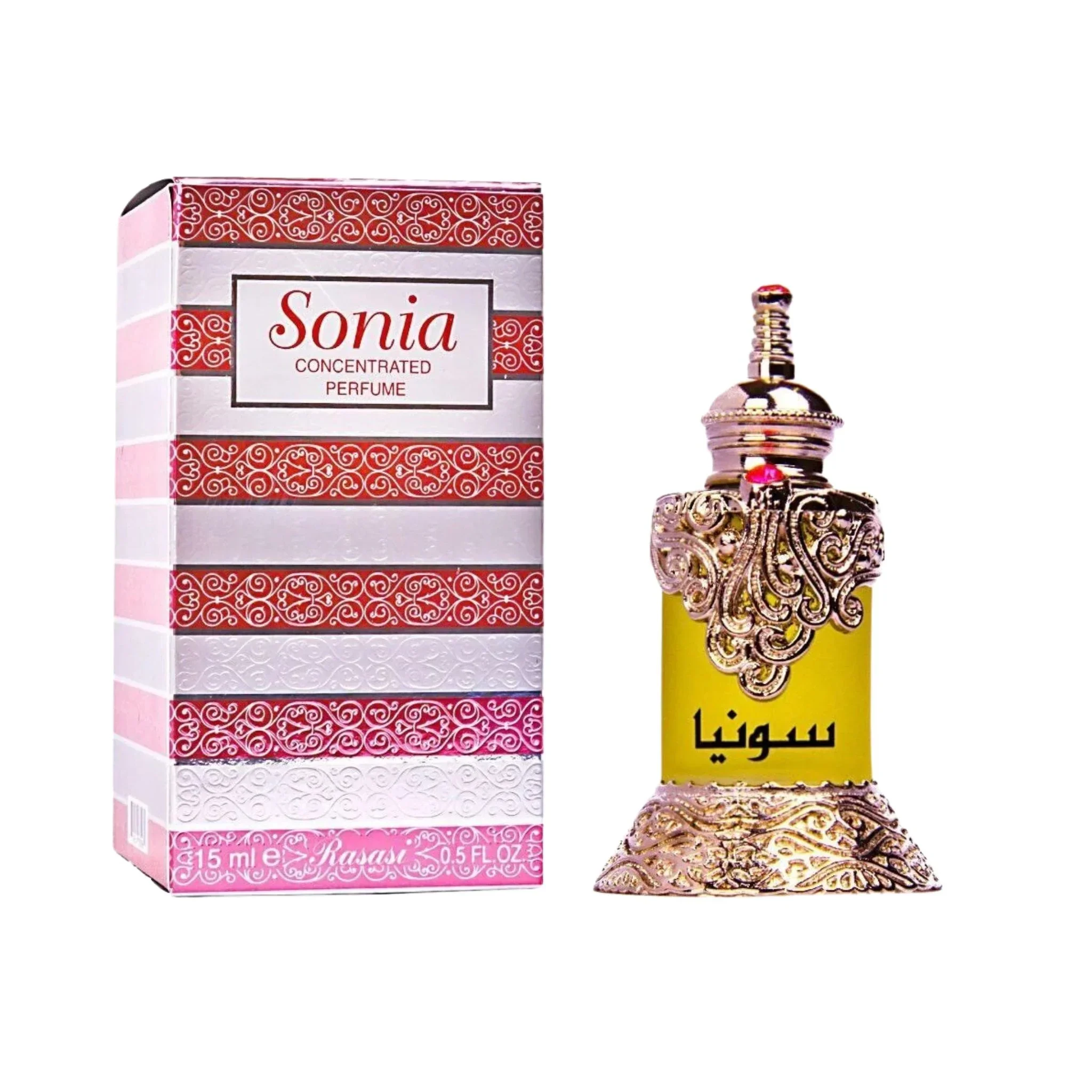 Rasasi Sonia Perfume Oil for Women