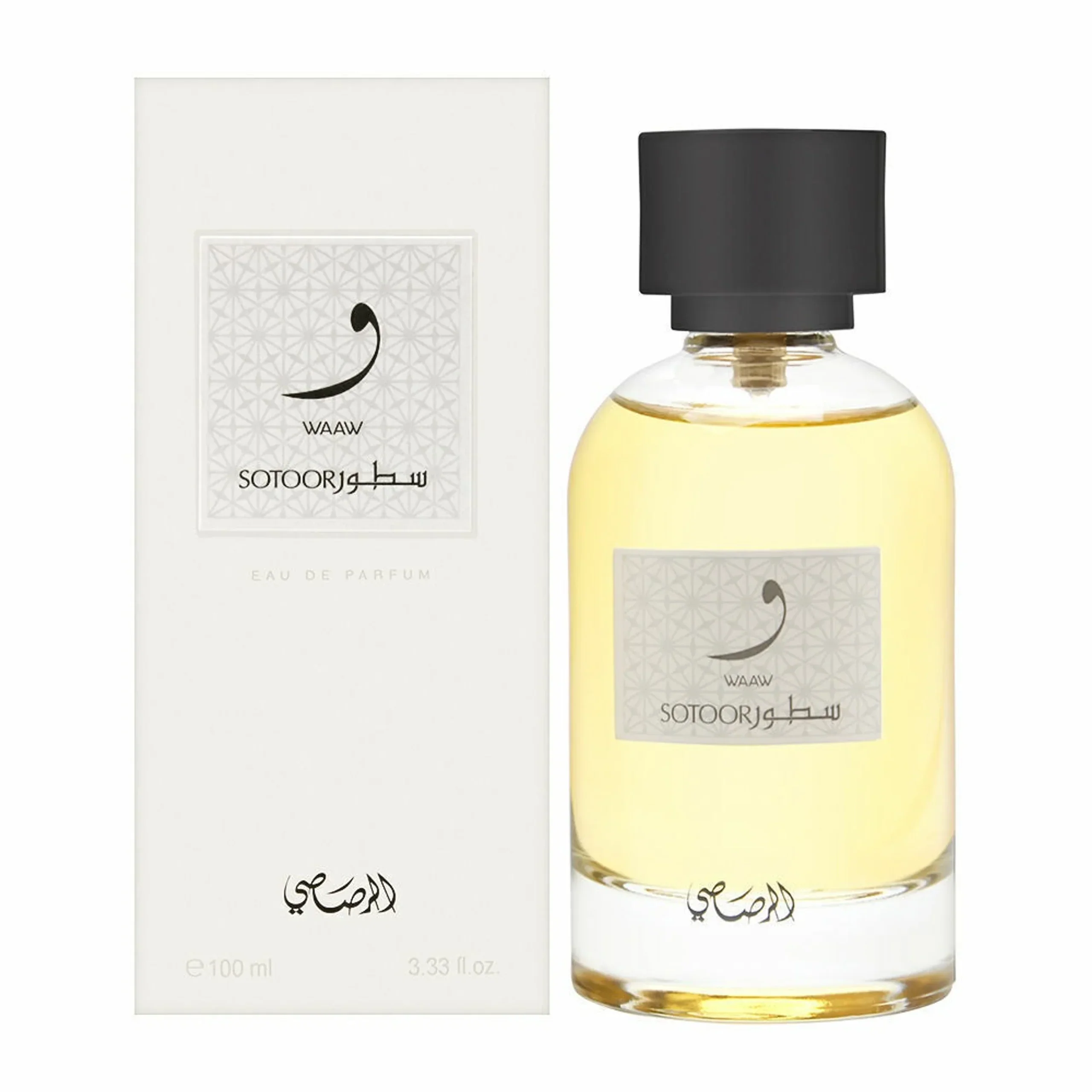 Rasasi Sotoor Waaw Eau de Parfum for Women