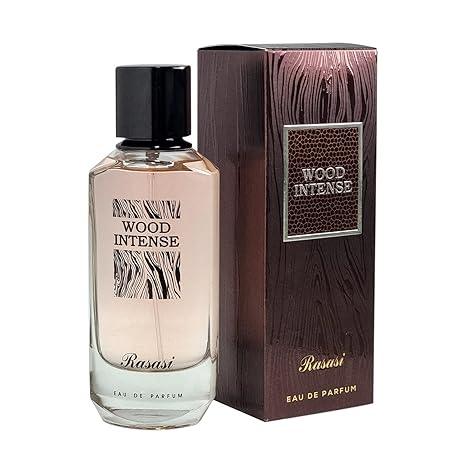 Rasasi Wood Intense Eau de Parfum for Unisex