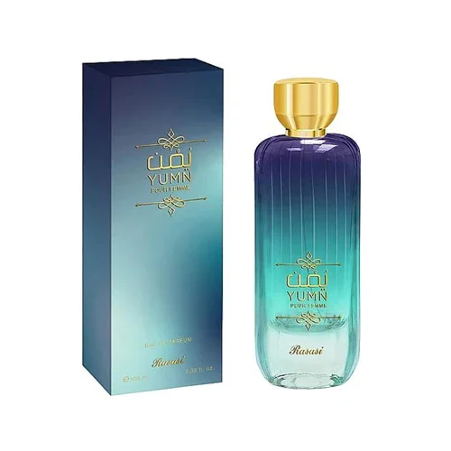 Rasasi Yumn Pour Femme Eau de Parfum for Women