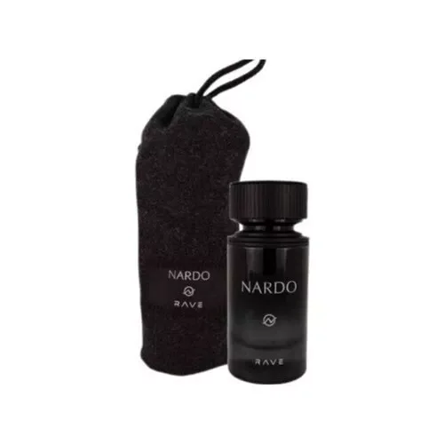 RAVE Nardo Black Eau de Parfum for Unisex