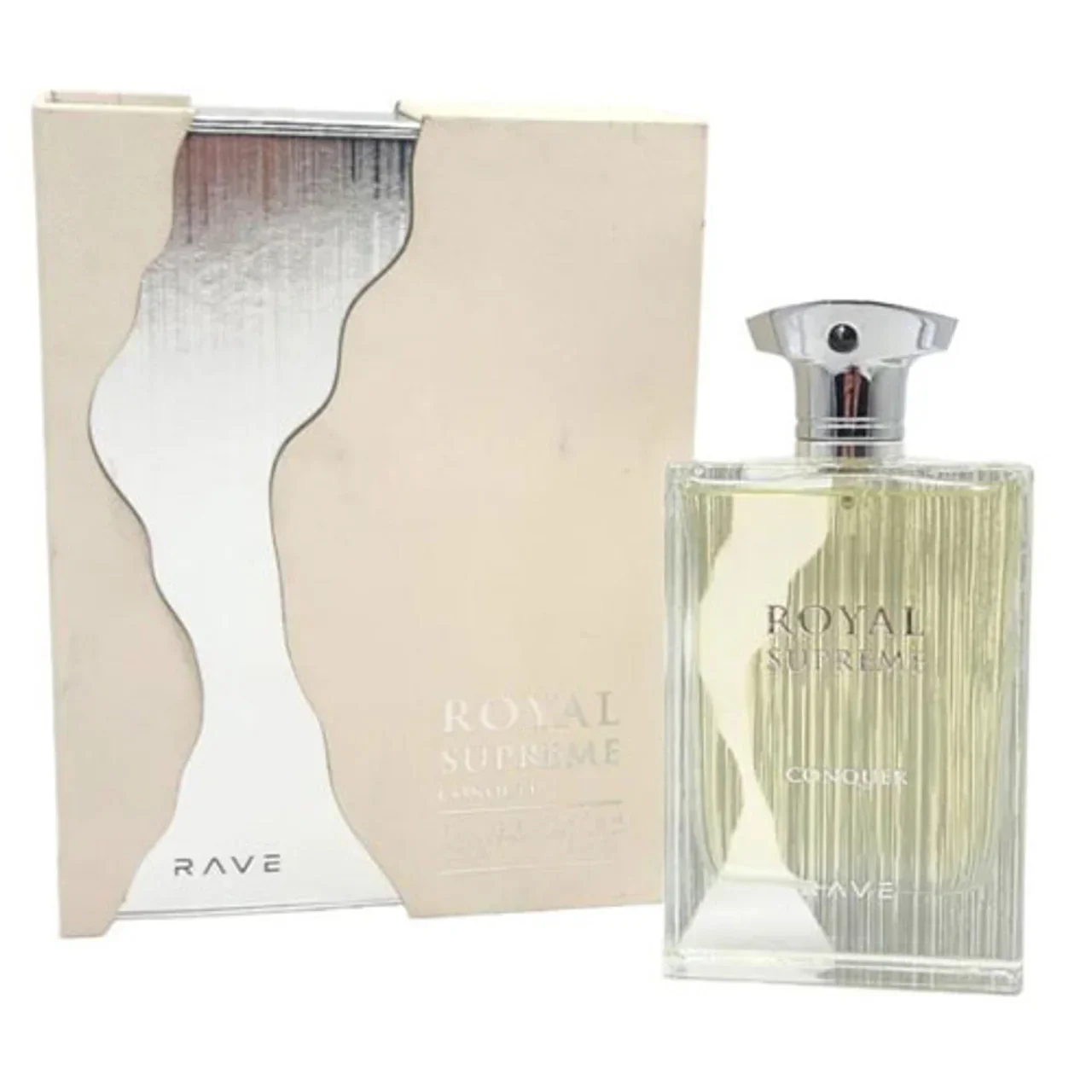 RAVE Royal Supreme Conquer Eau de Parfum for Men