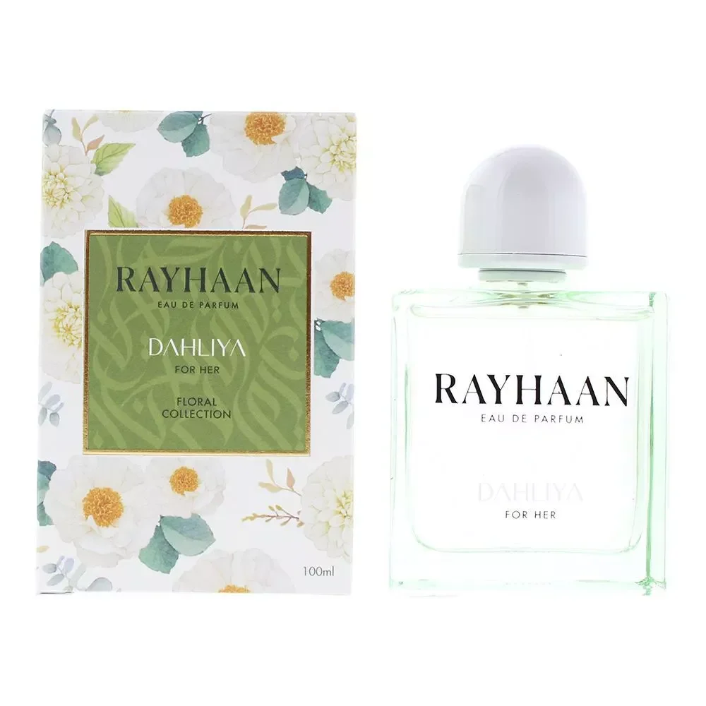 Rayhaan Perfumes Dahliya Eau de Parfum for Women