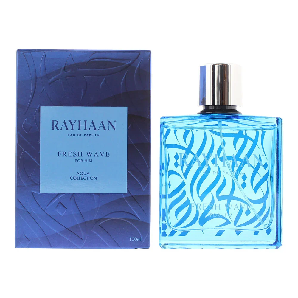 Rayhaan Perfumes Fresh Wave Eau de Parfum for Men