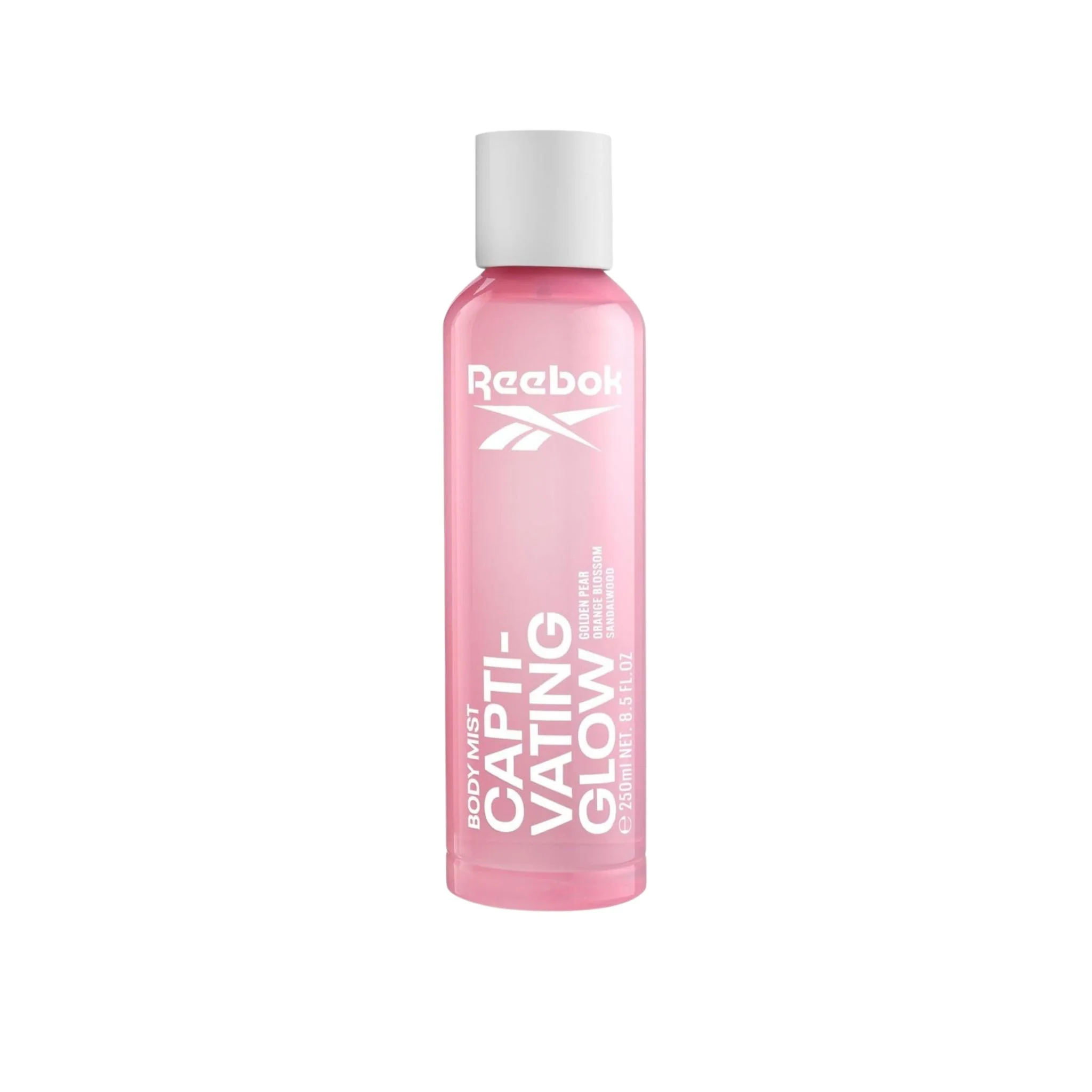 Reebok Captivating Glow Mist for Women - Image 2